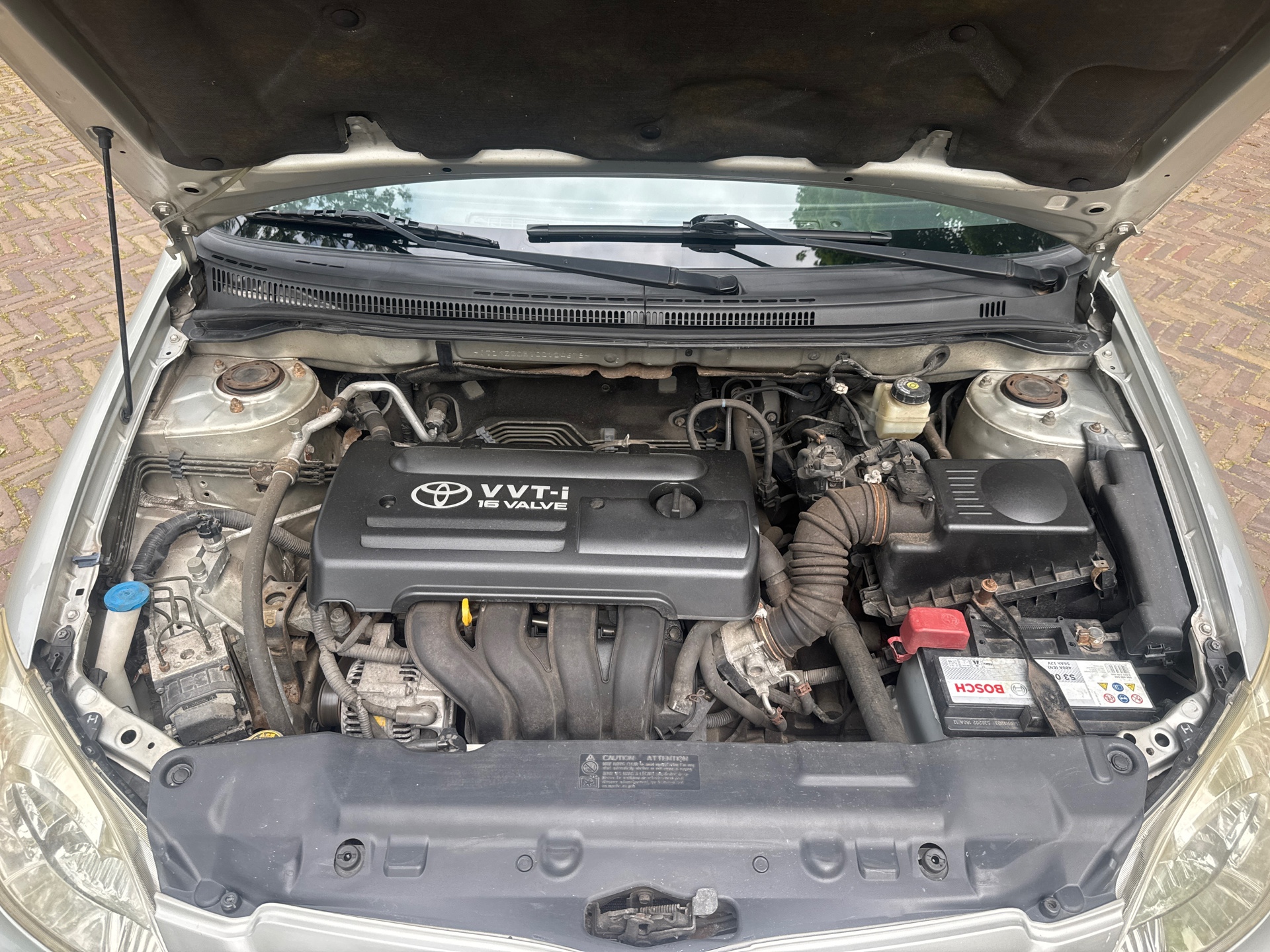Foto van Toyota Toyota Corolla