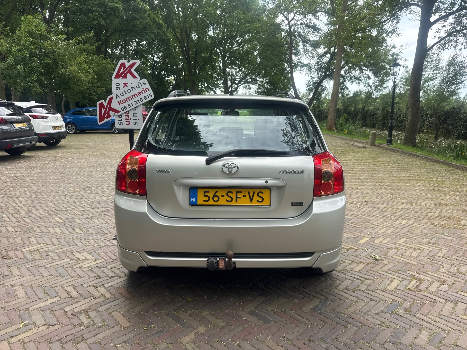 Foto van Toyota Toyota Corolla