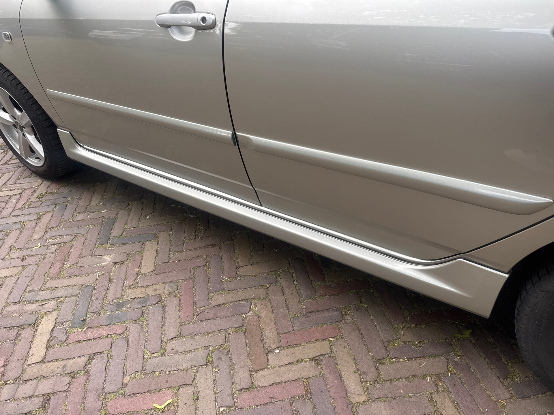 Foto van Toyota Toyota Corolla