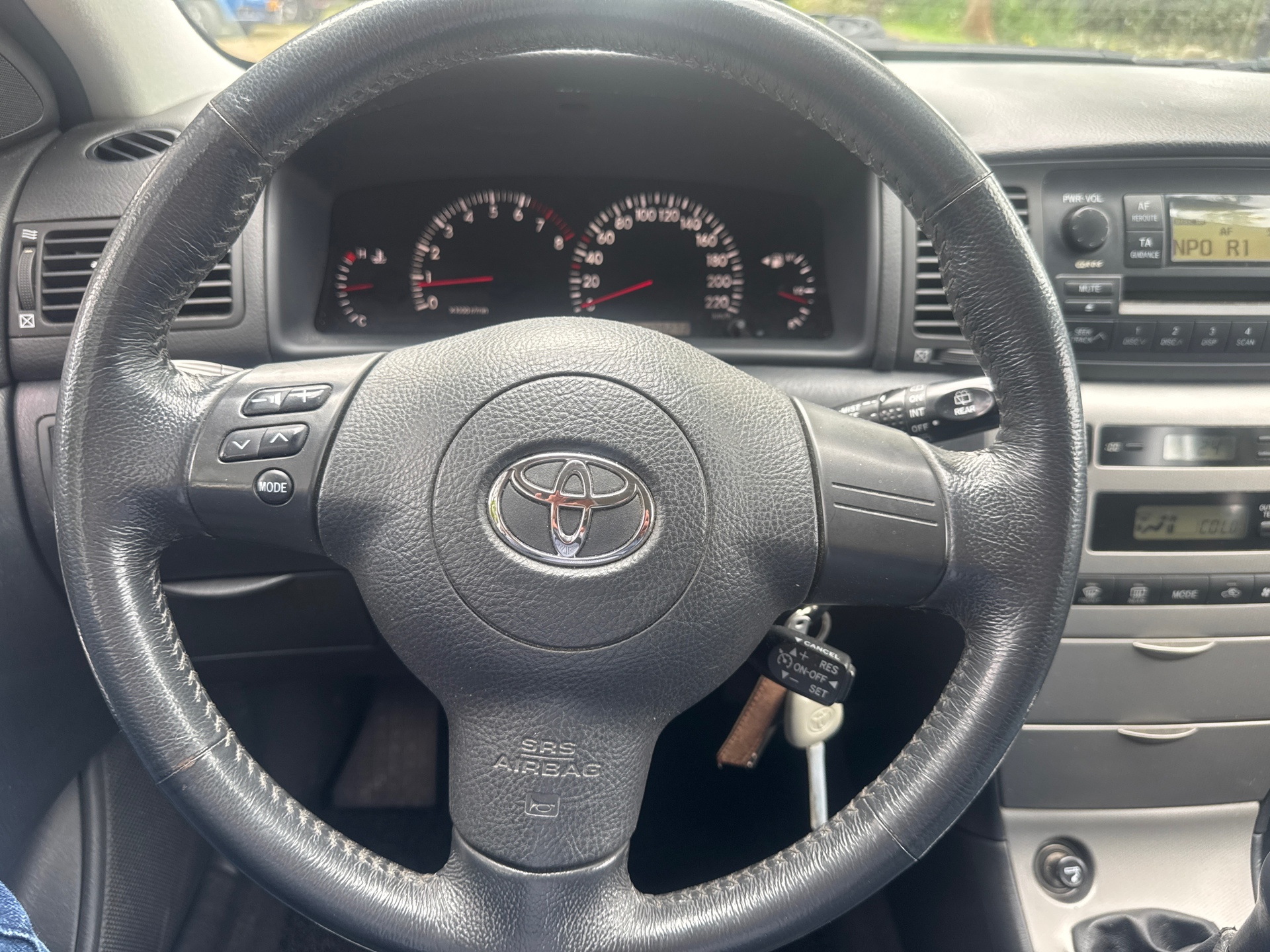 Foto van Toyota Toyota Corolla
