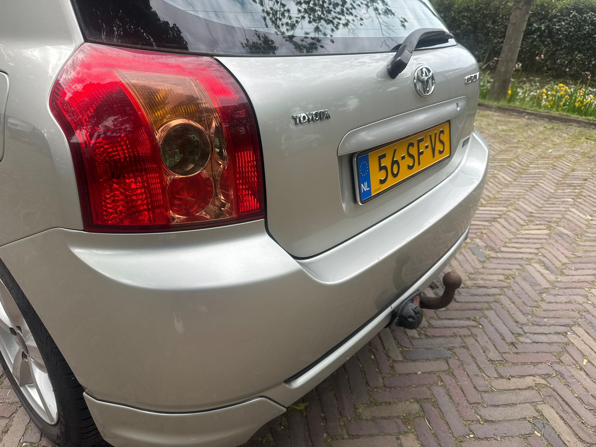 Foto van Toyota Toyota Corolla