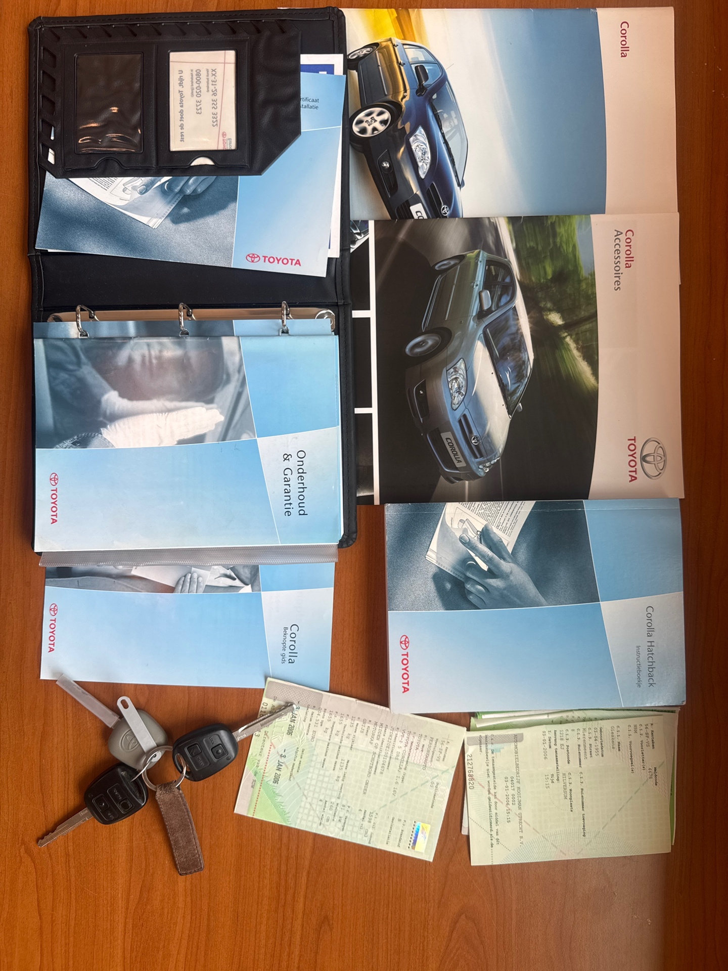 Foto van Toyota Toyota Corolla