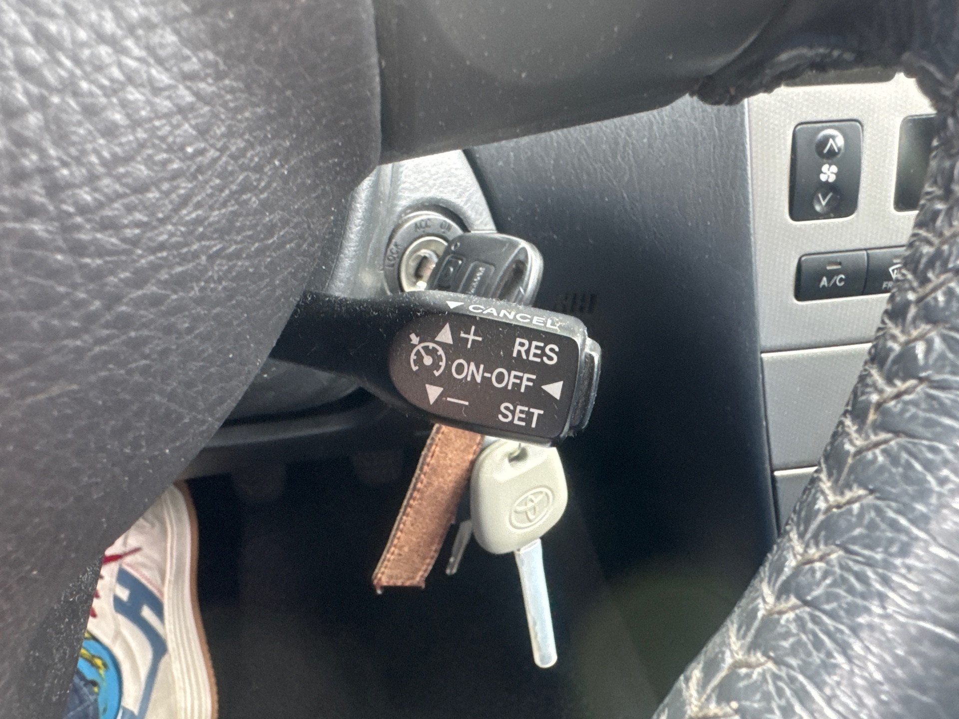 Foto van Toyota Toyota Corolla