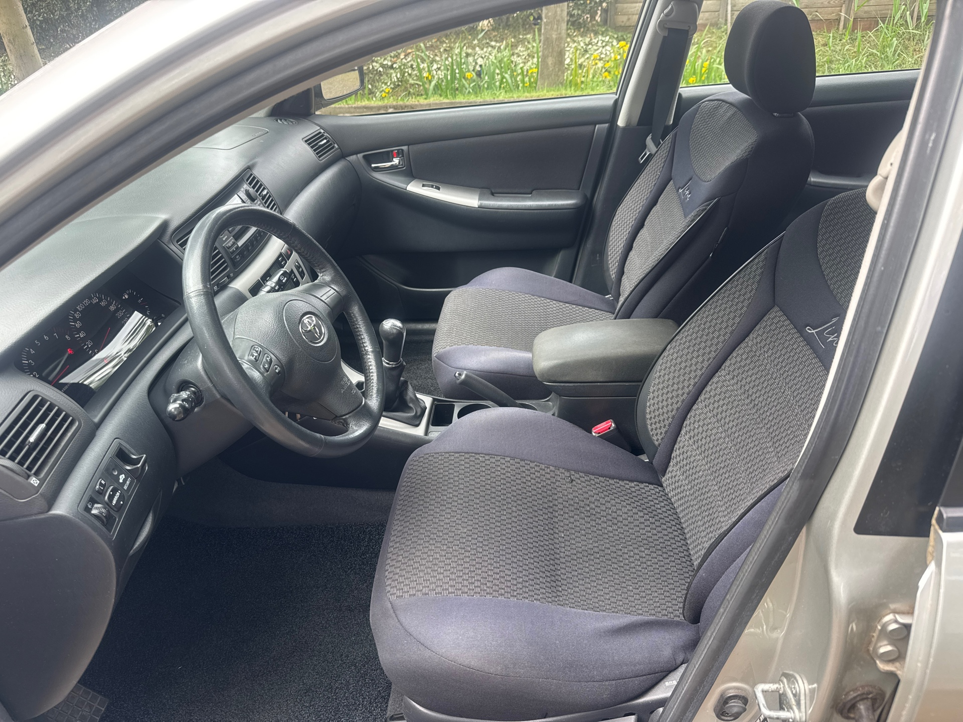 Foto van Toyota Toyota Corolla