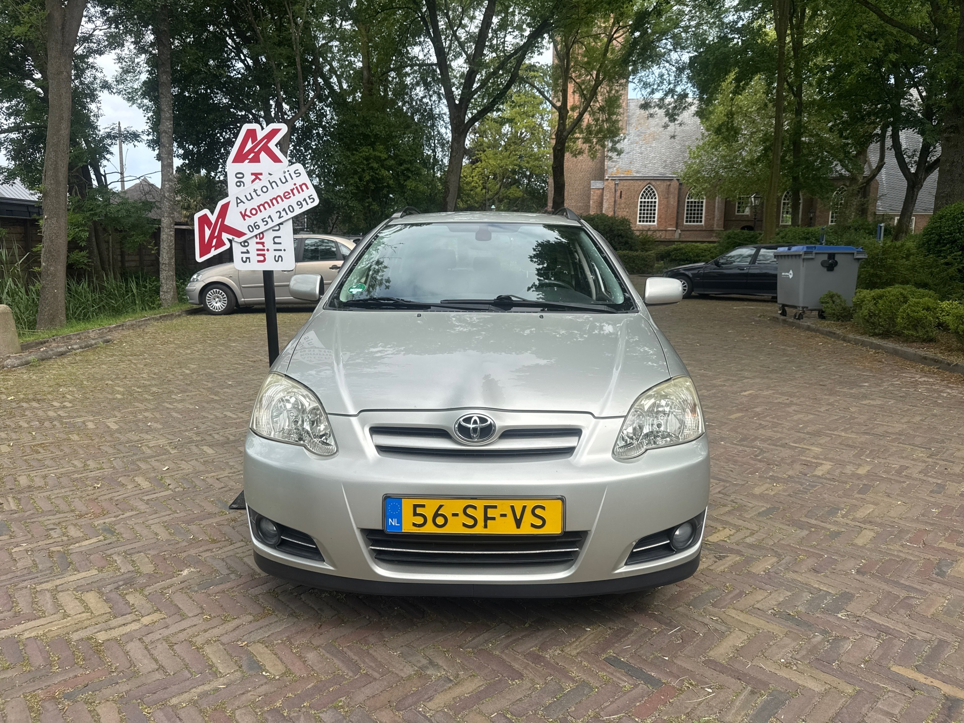 Foto van Toyota Toyota Corolla