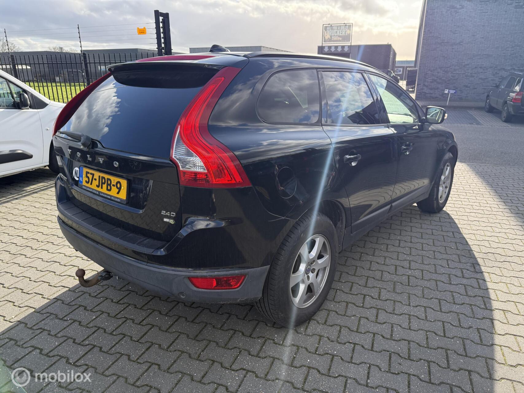 Foto van Volvo Xc60