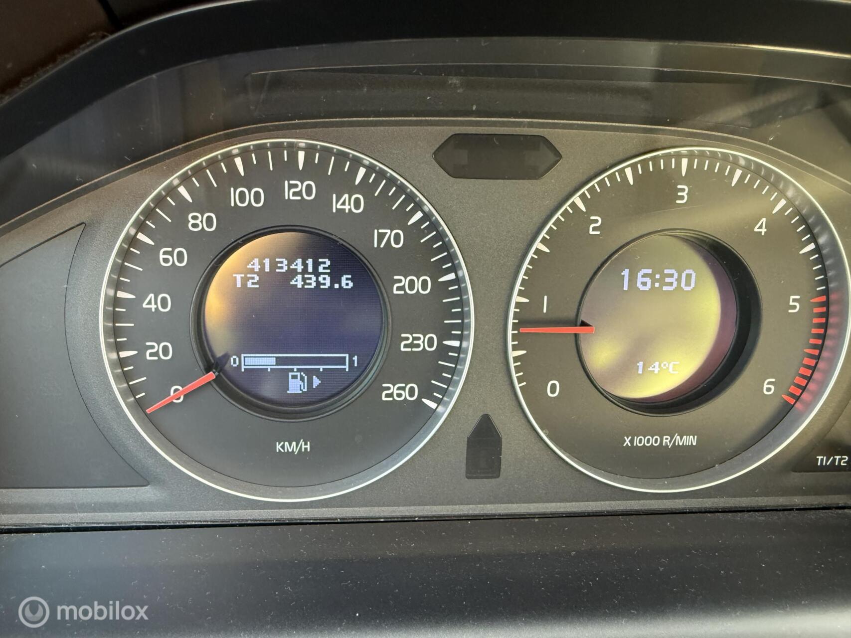 Foto van Volvo Xc60