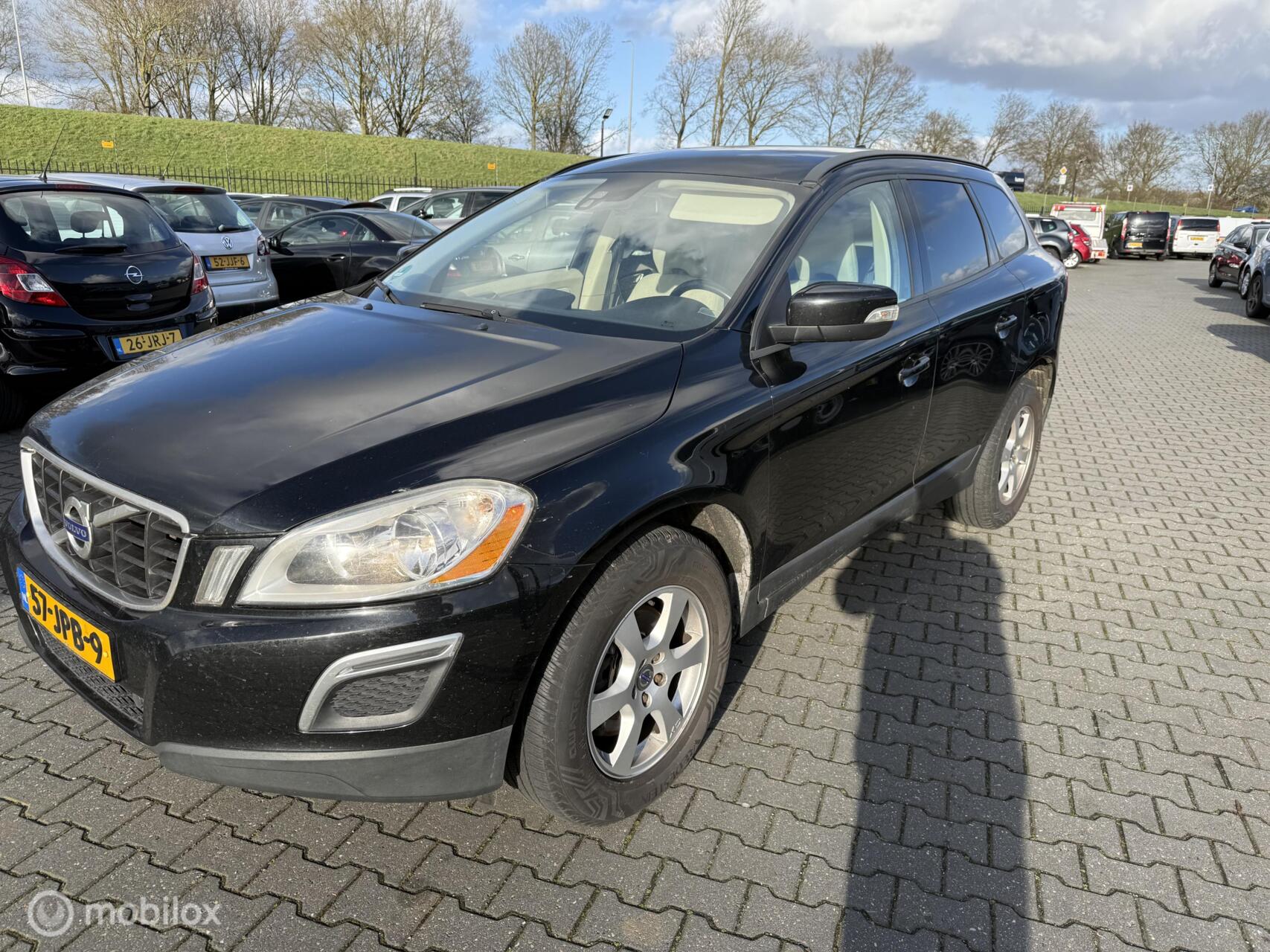 Foto van Volvo Xc60
