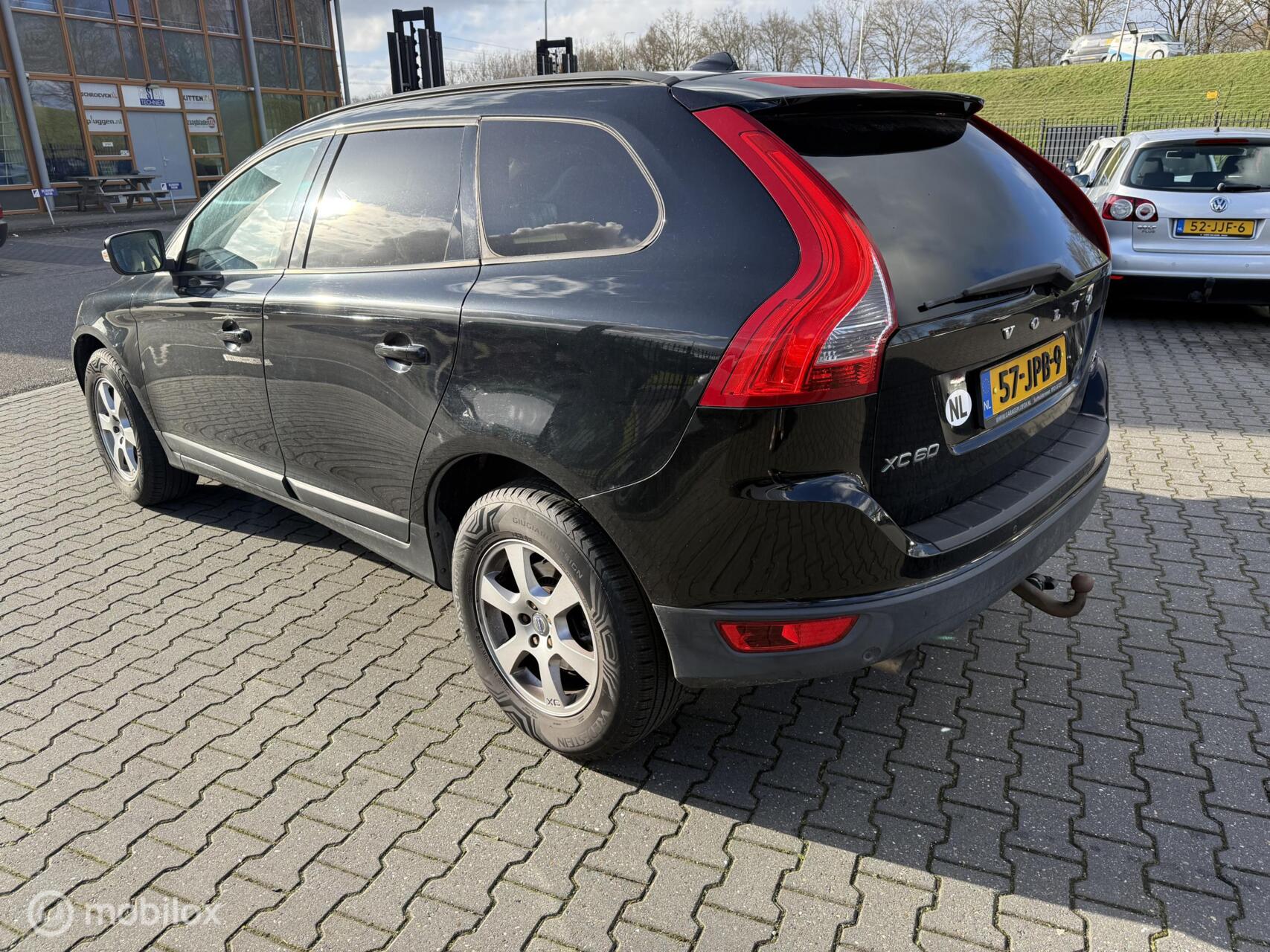 Foto van Volvo Xc60