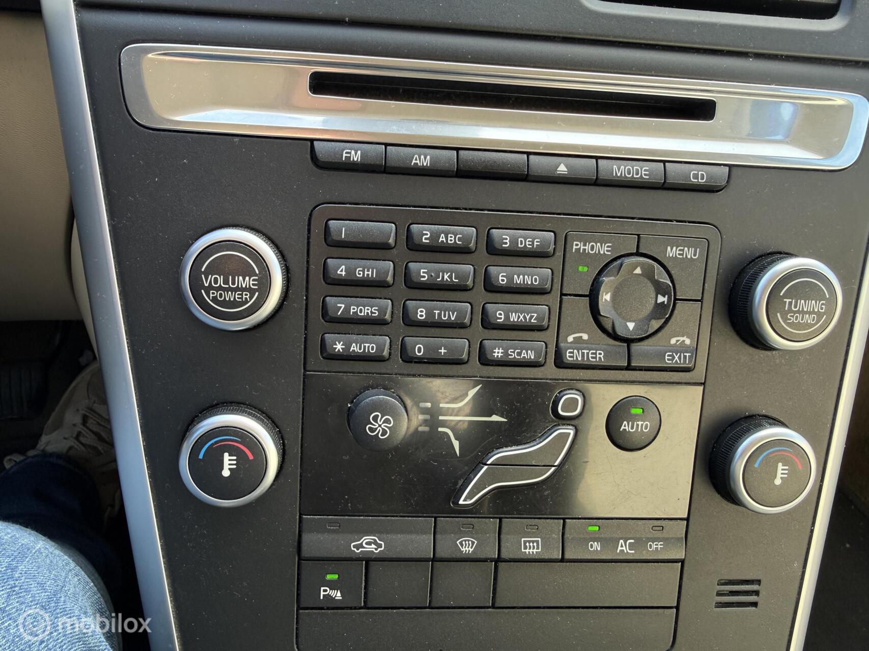 Foto van Volvo Xc60