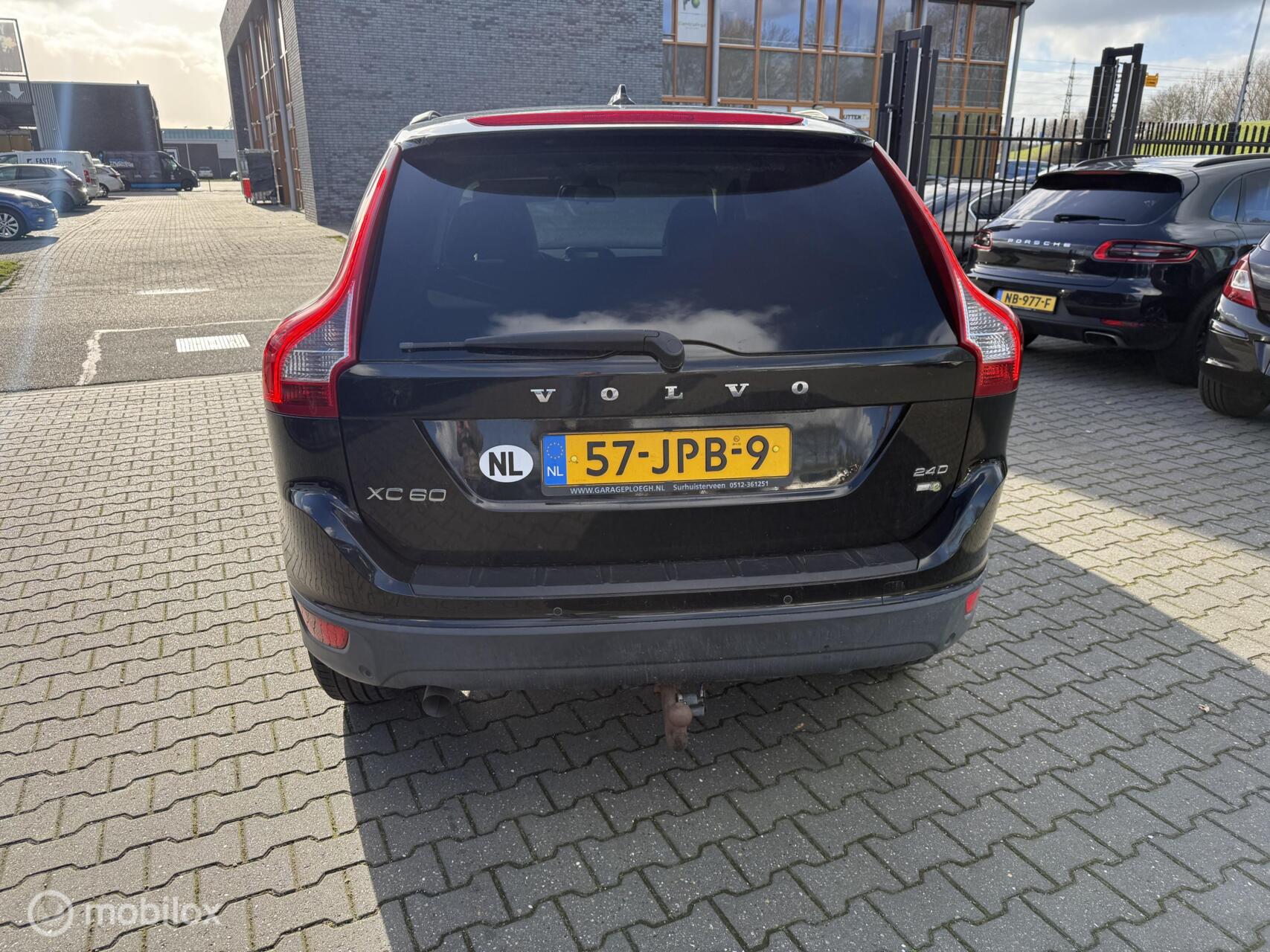 Foto van Volvo Xc60