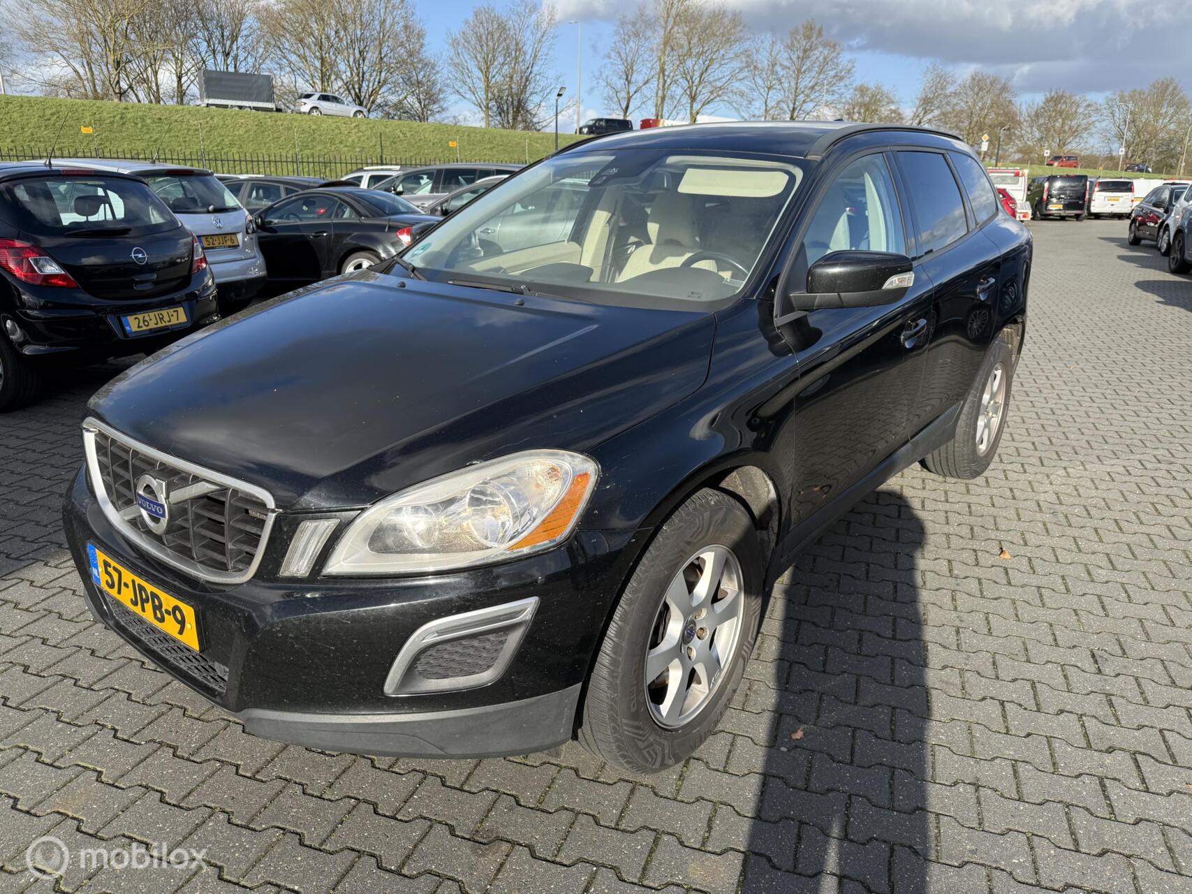 Foto van Volvo Xc60