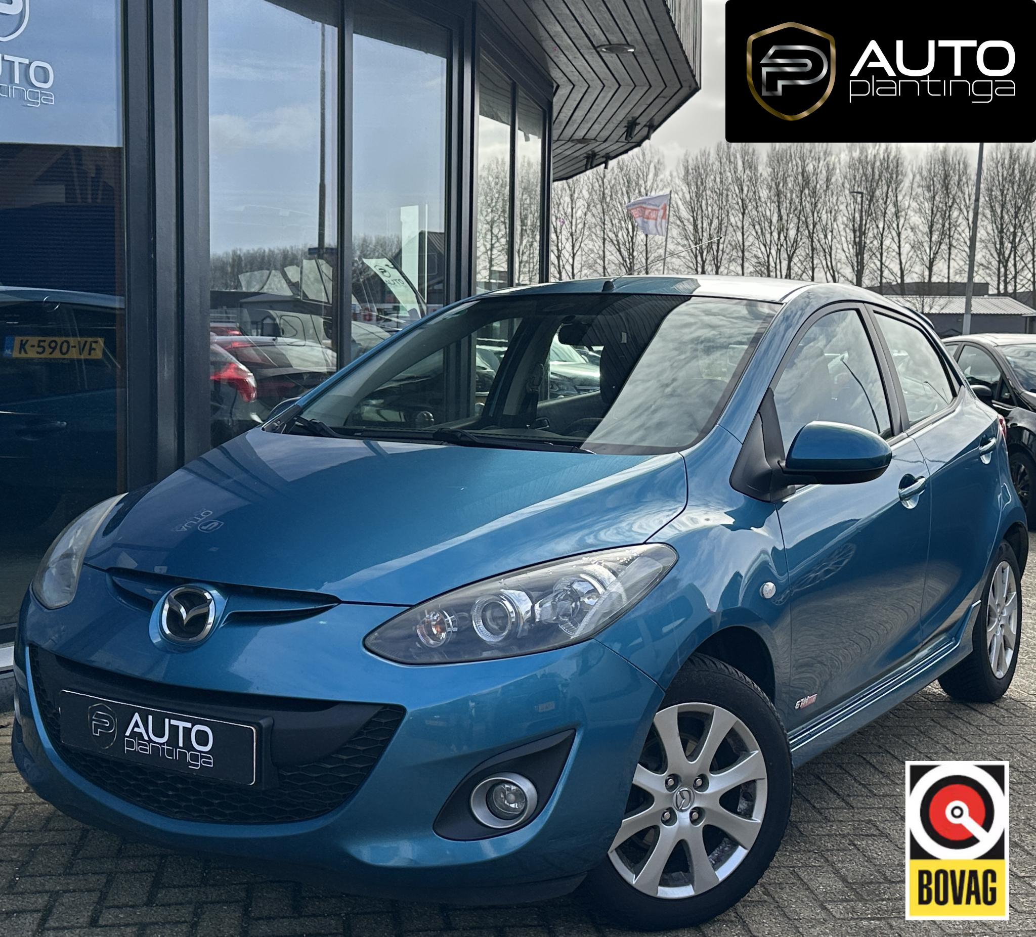 Foto van Mazda 2