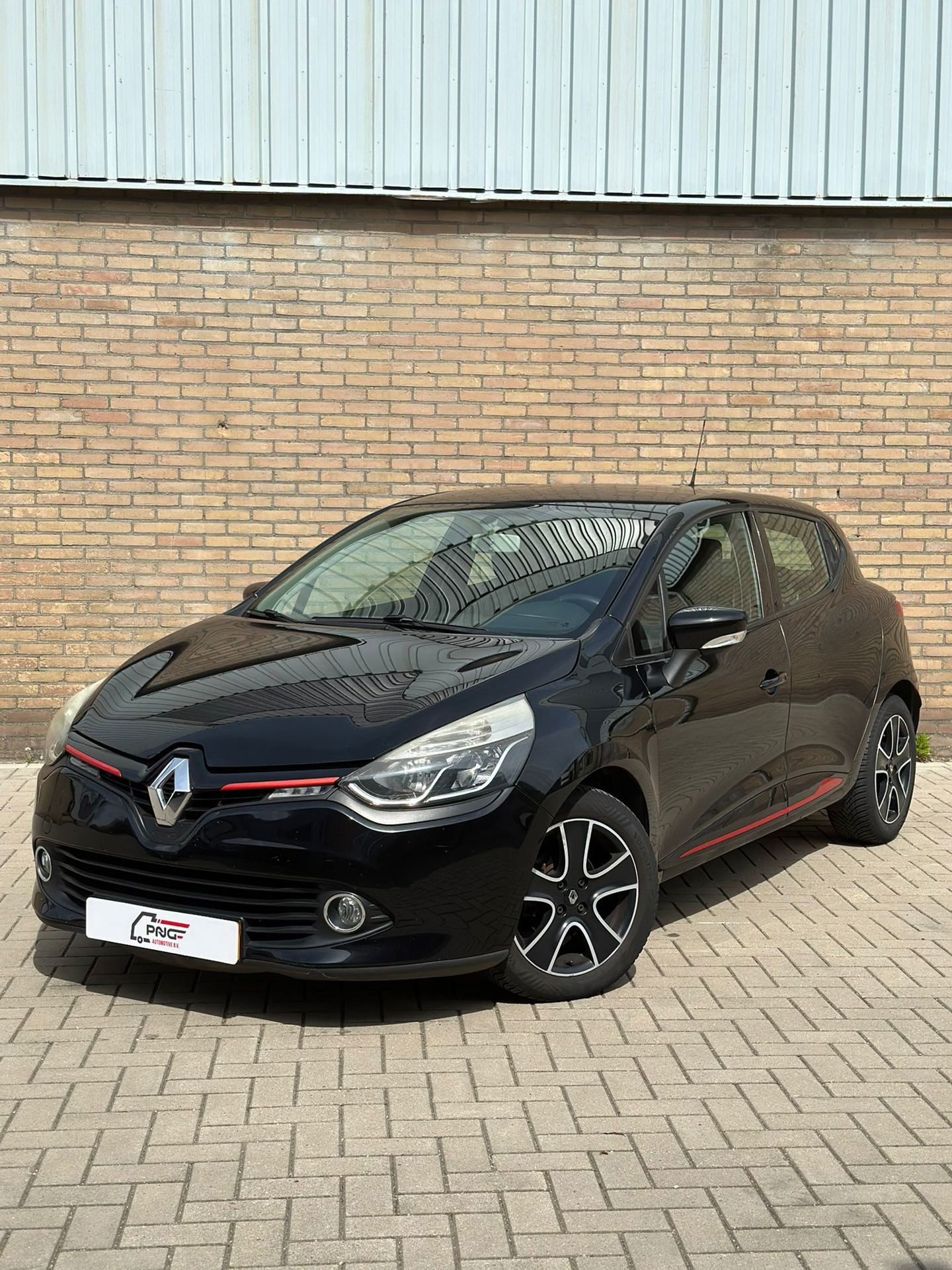Foto van RENAULT CLIO