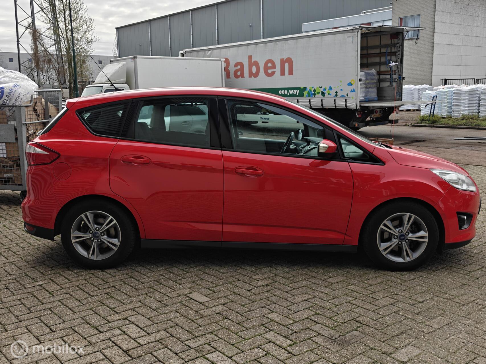 Foto van Ford C-max