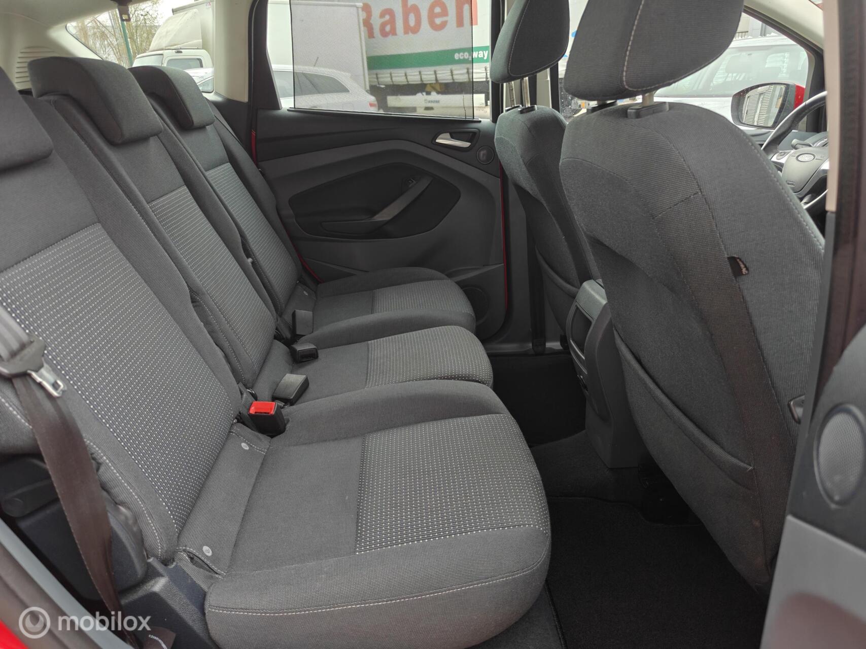 Foto van Ford C-max