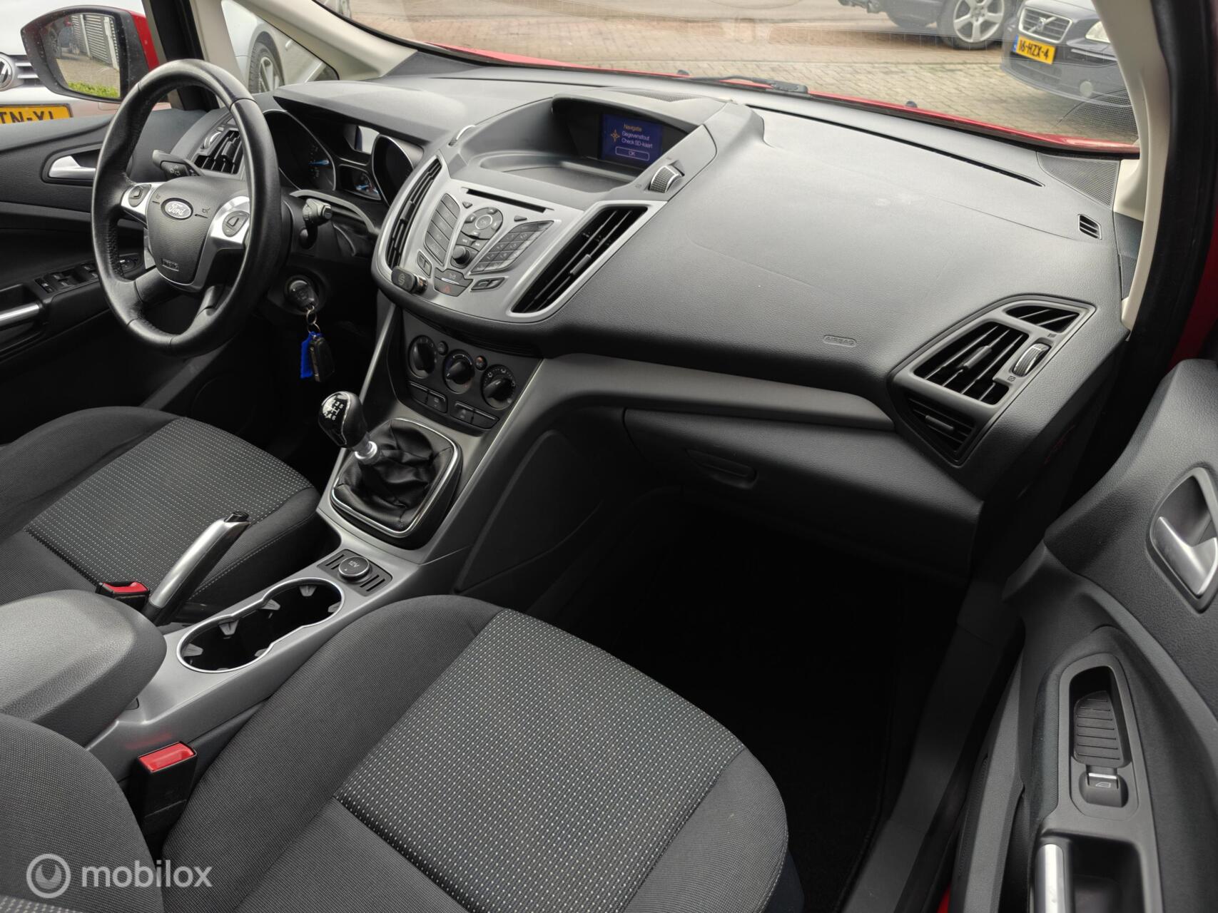 Foto van Ford C-max
