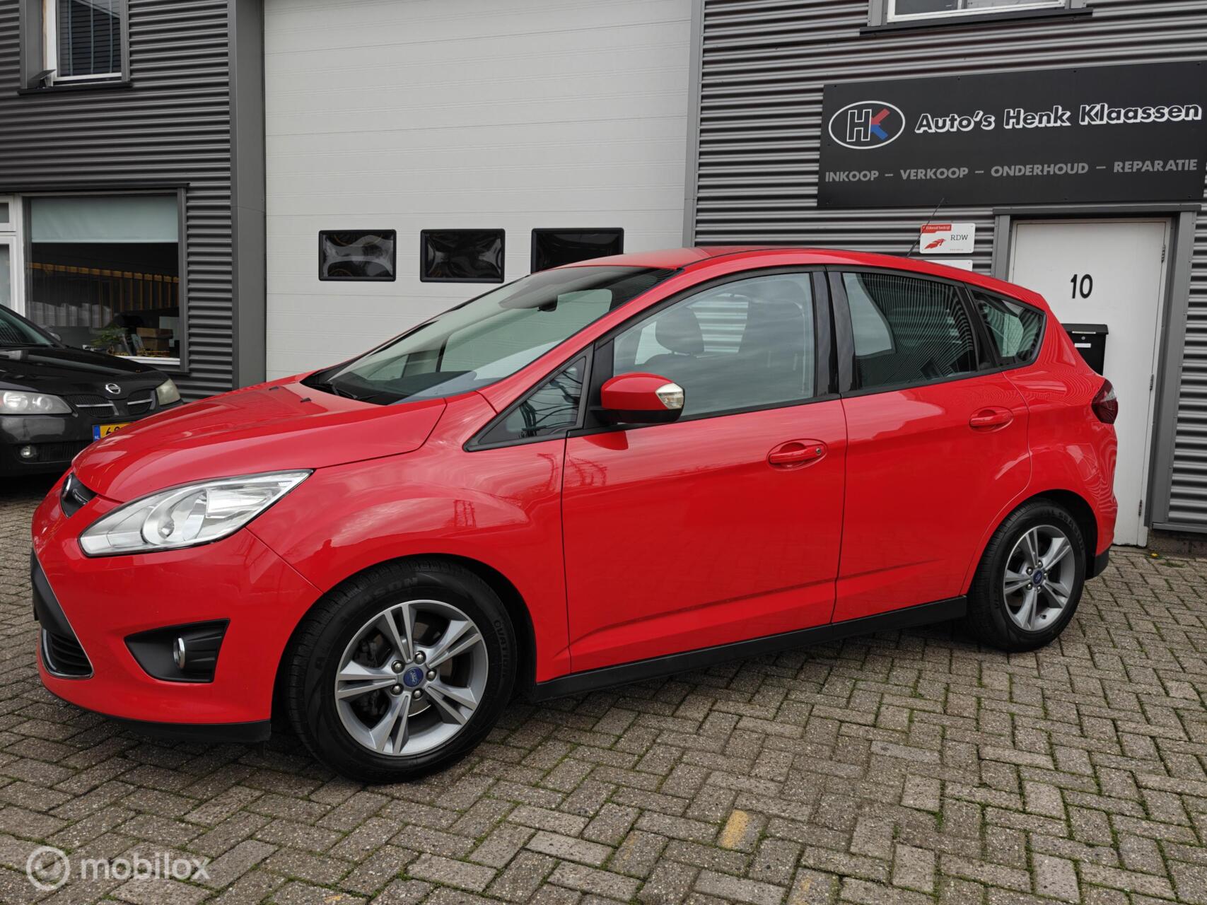Foto van Ford C-max