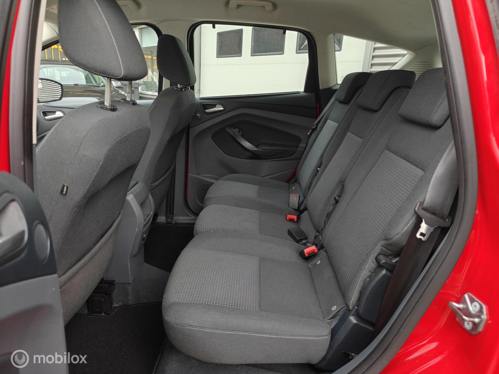 Foto van Ford C-max