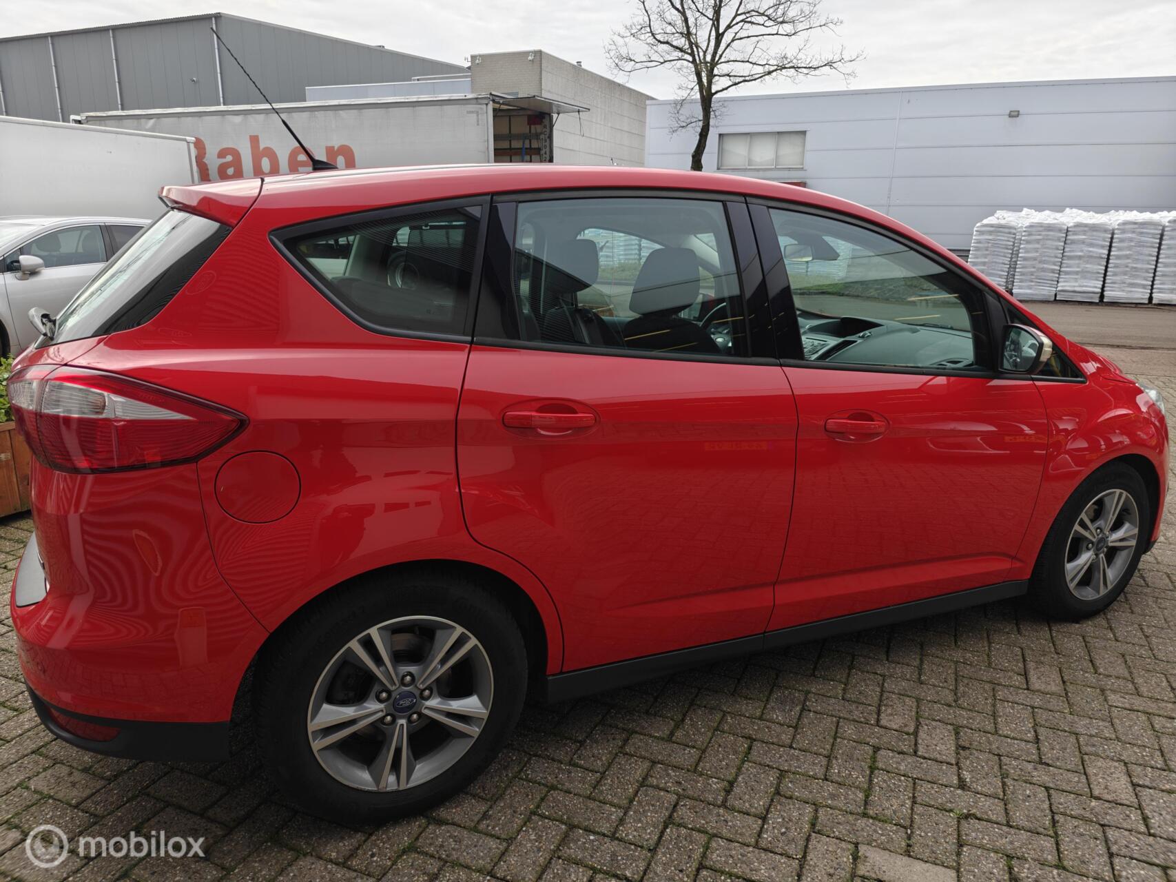 Foto van Ford C-max