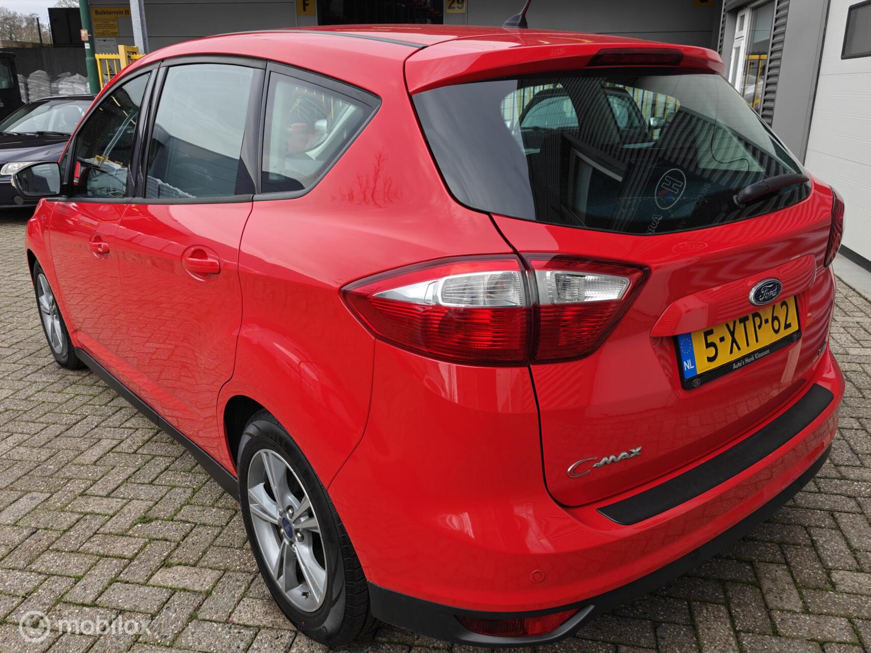 Foto van Ford C-max