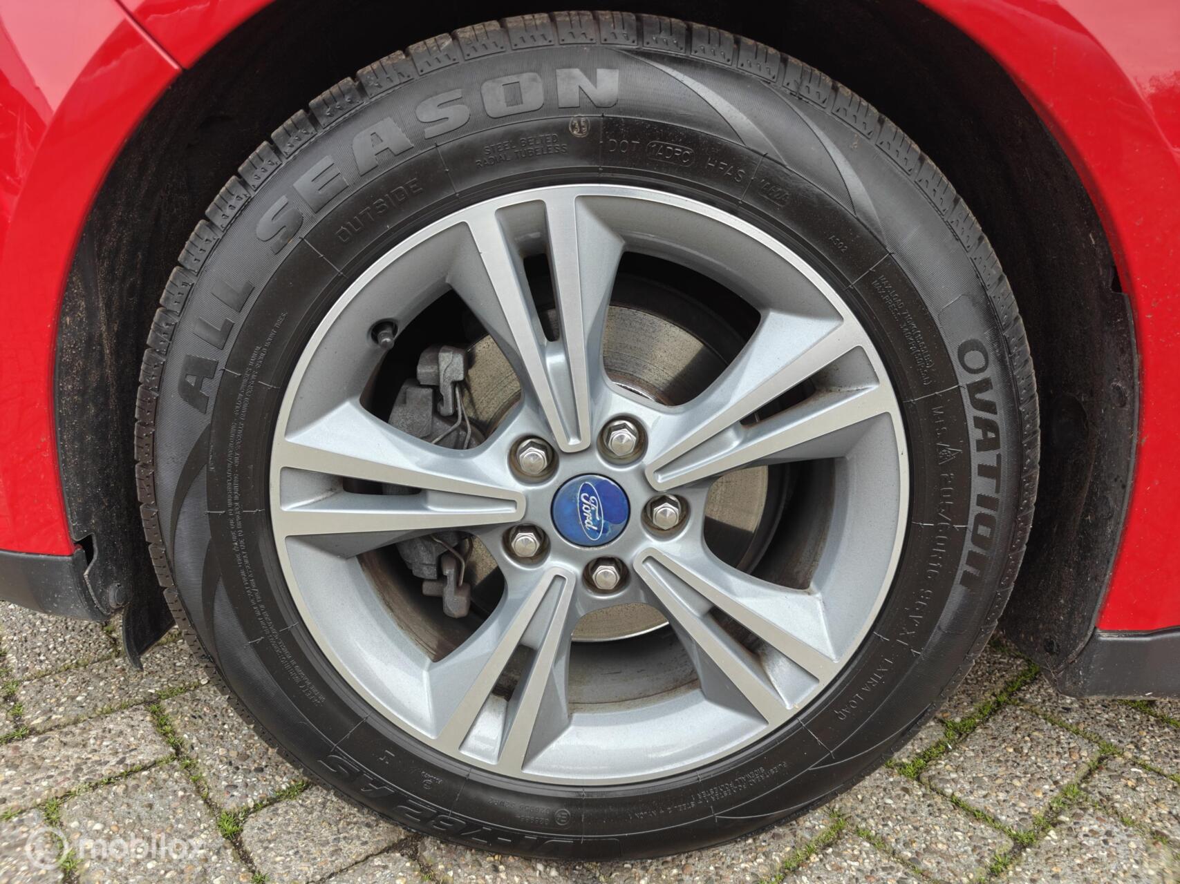 Foto van Ford C-max