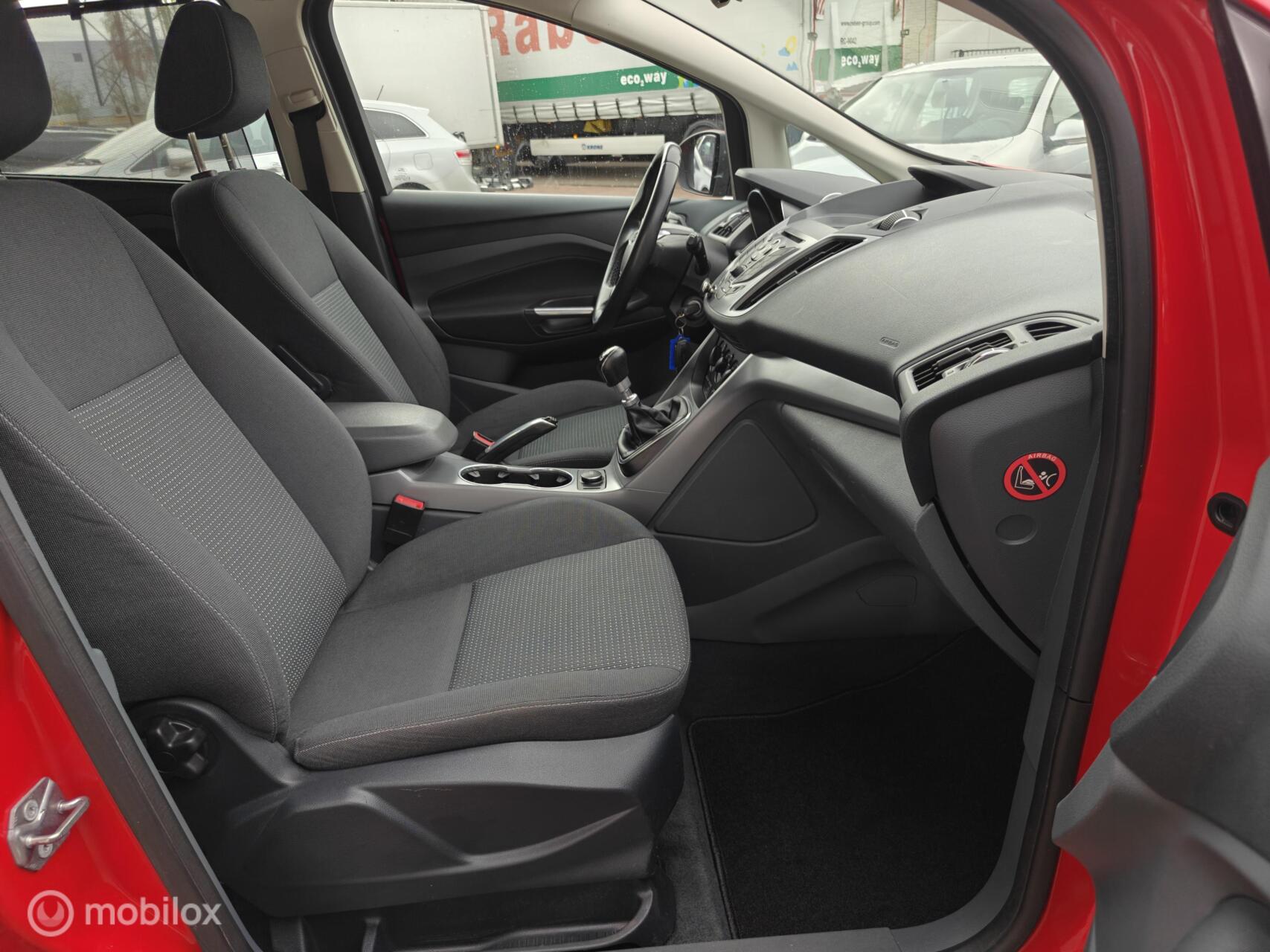Foto van Ford C-max