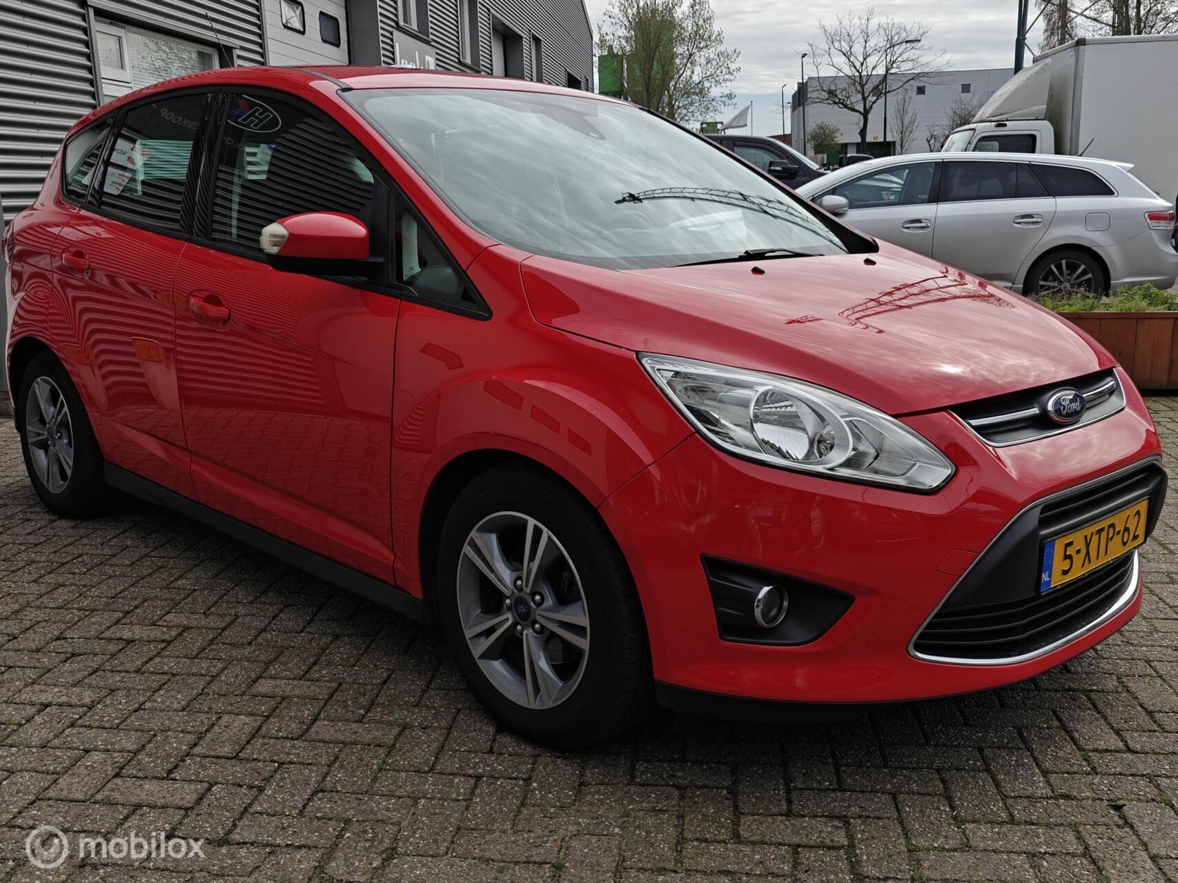 Foto van Ford C-max