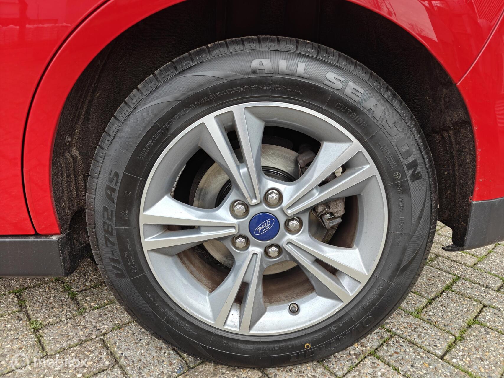 Foto van Ford C-max