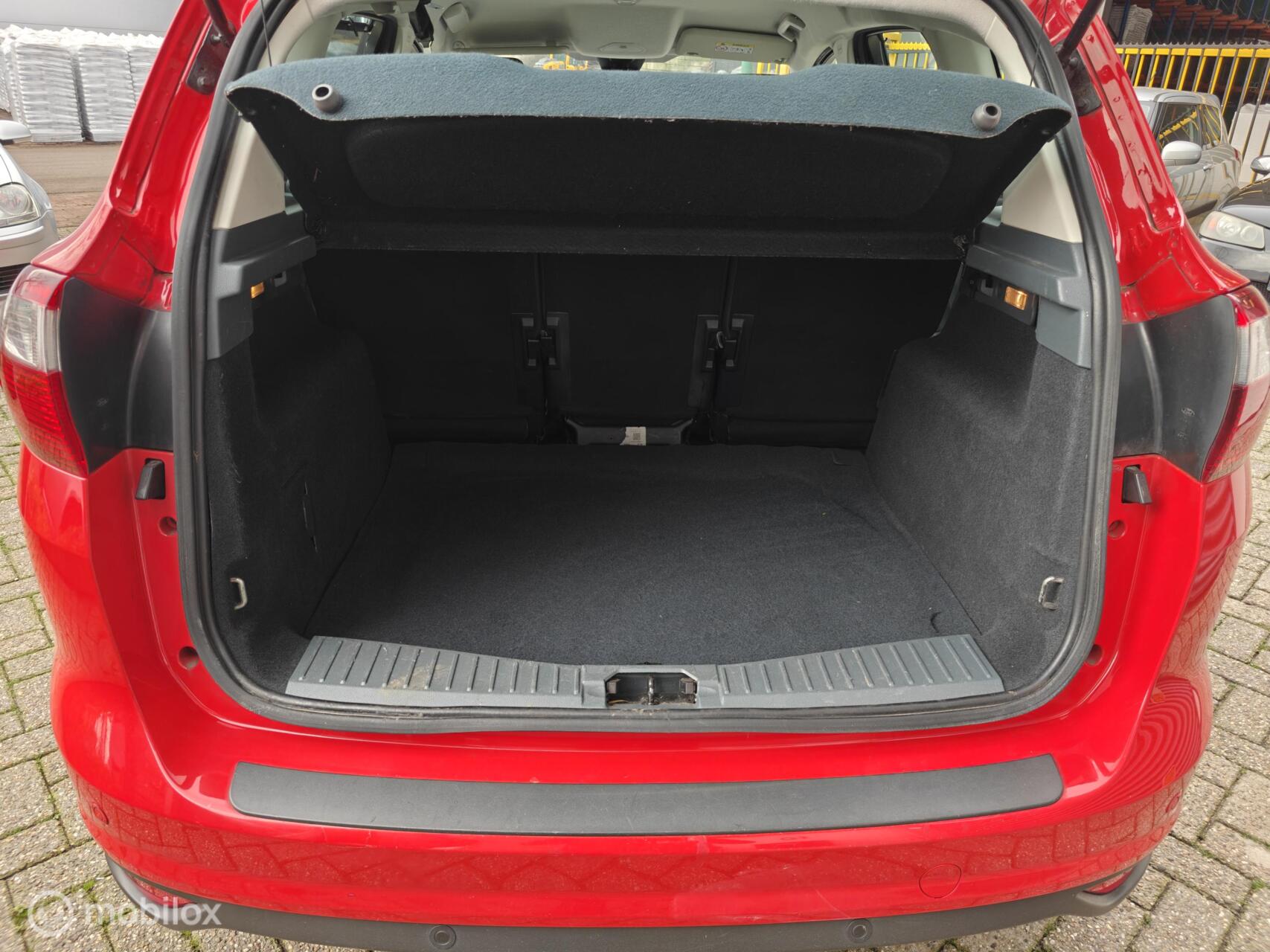 Foto van Ford C-max