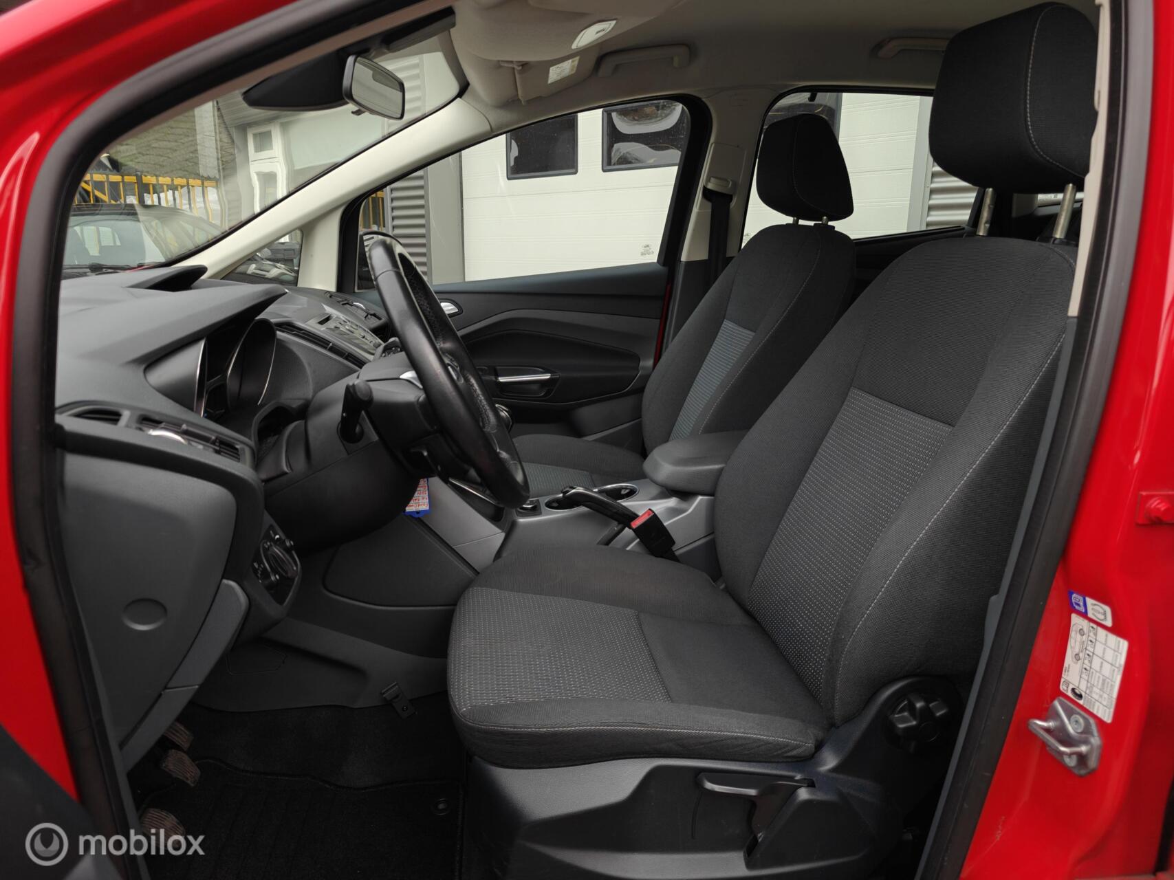 Foto van Ford C-max
