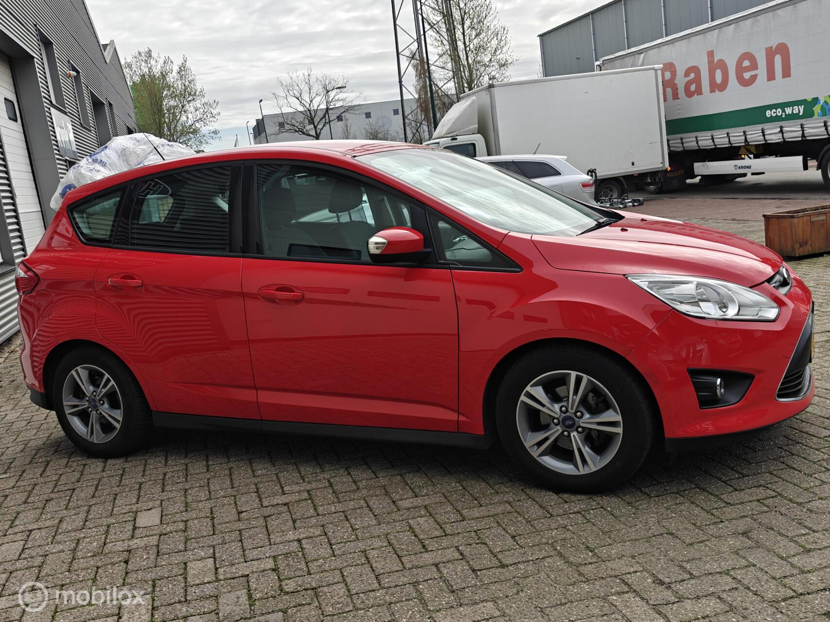 Foto van Ford C-max