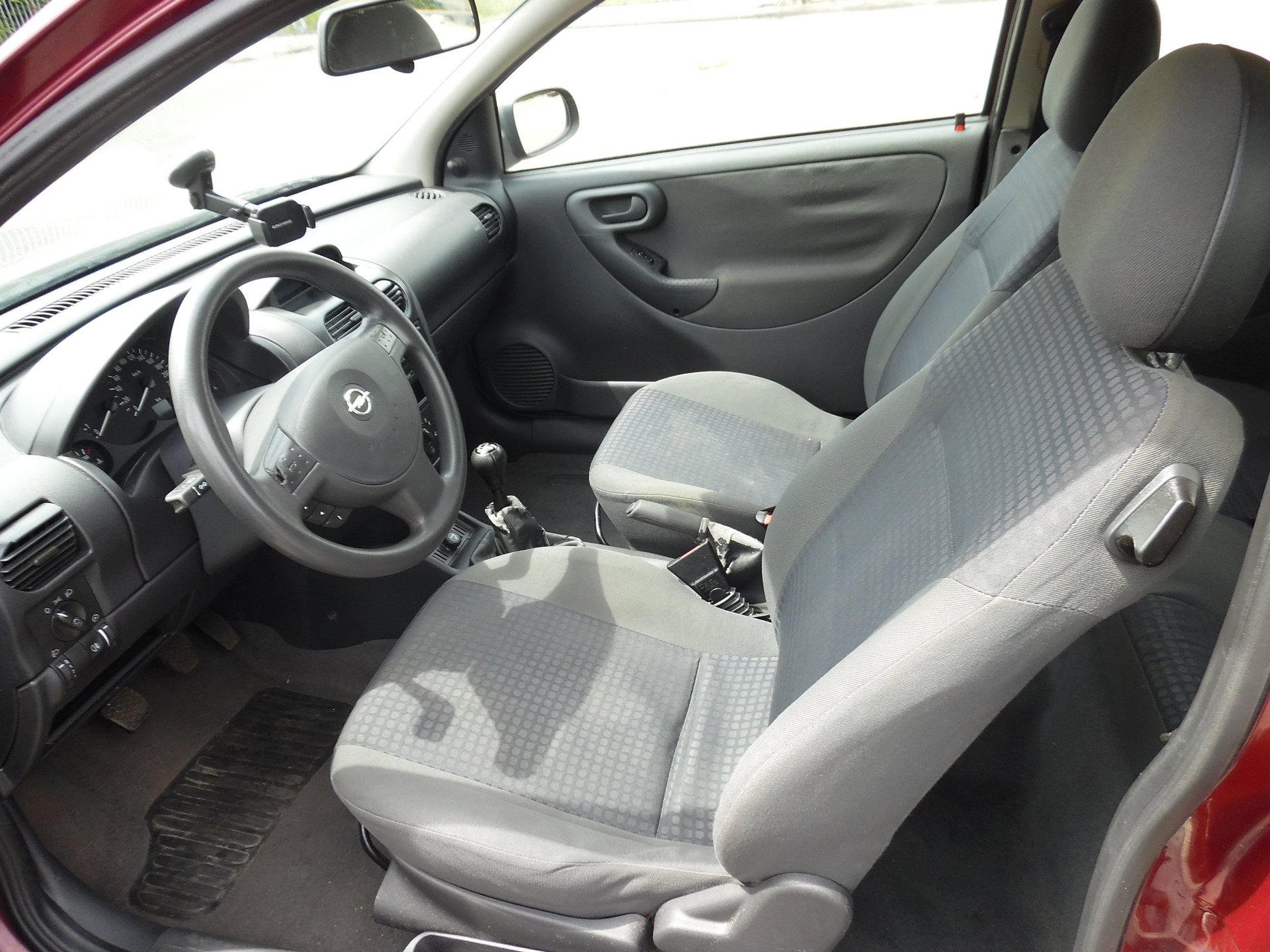 Foto van Opel Corsa-c