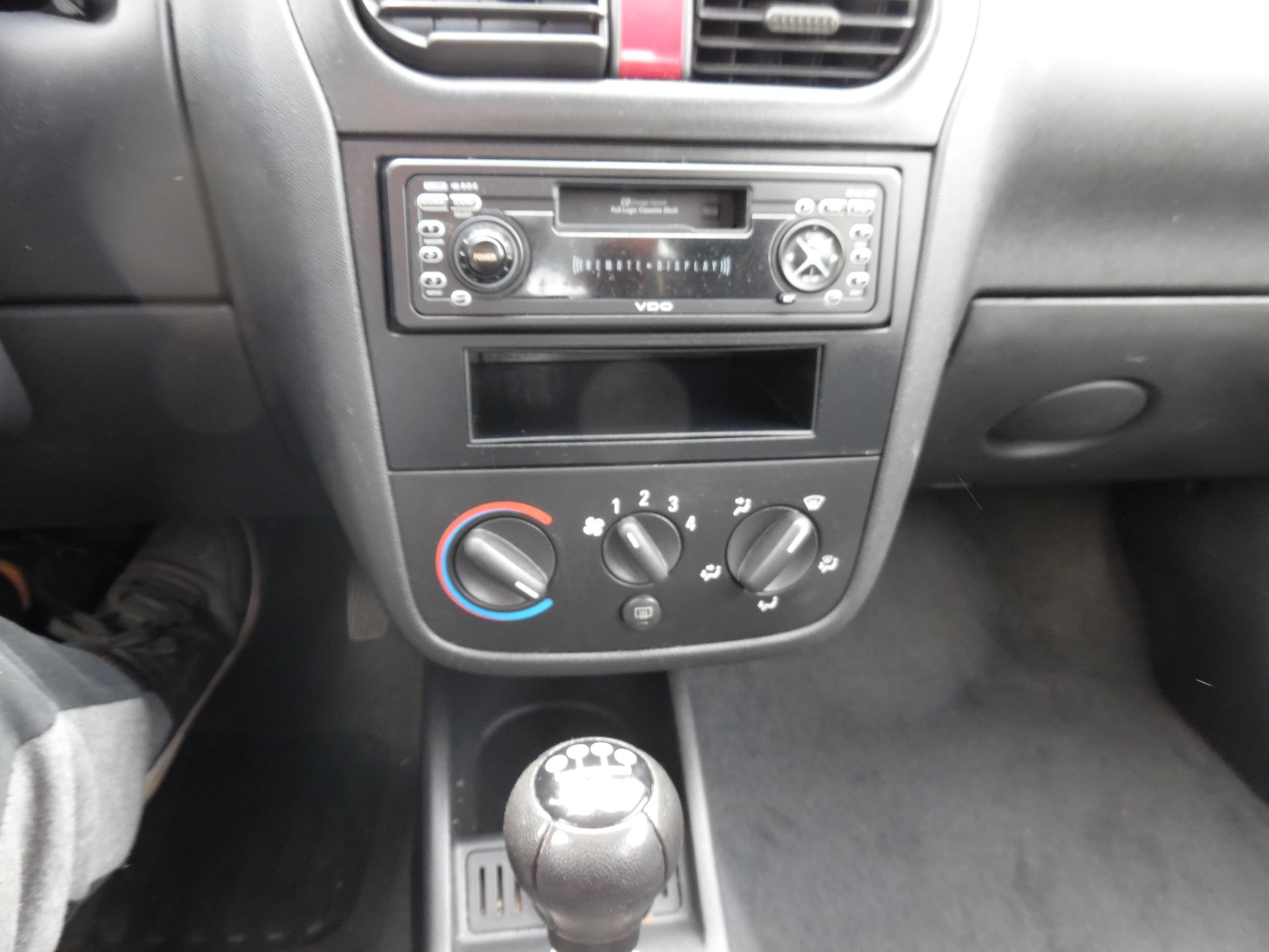 Foto van Opel Corsa-c