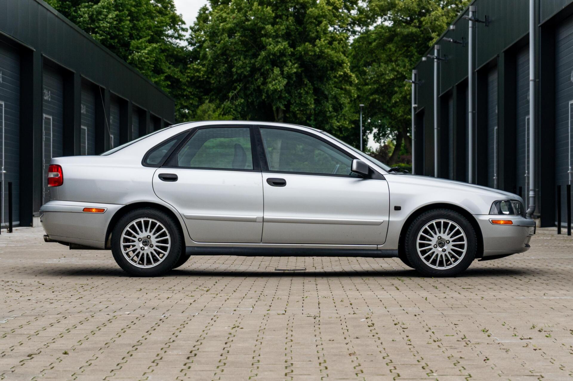 Foto van Volvo S40