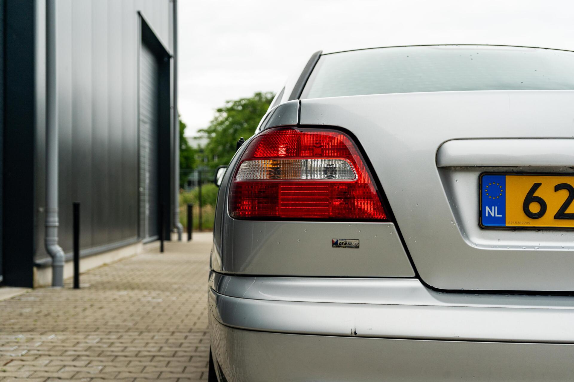 Foto van Volvo S40