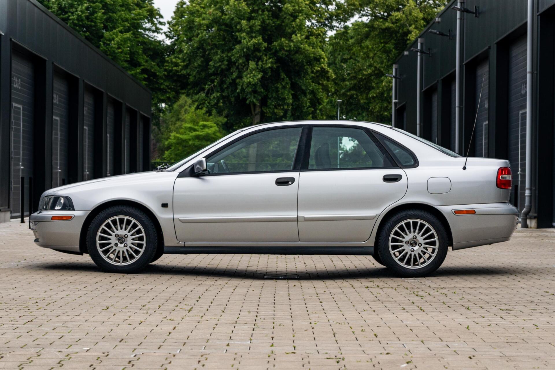 Foto van Volvo S40