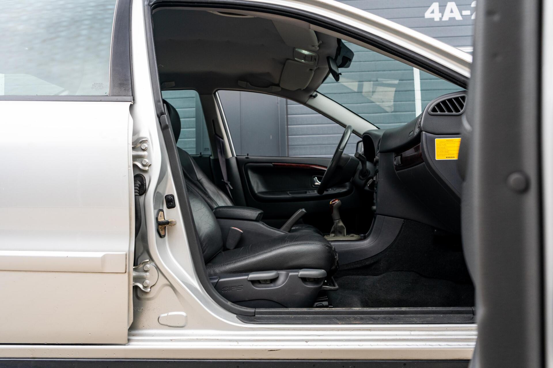 Foto van Volvo S40