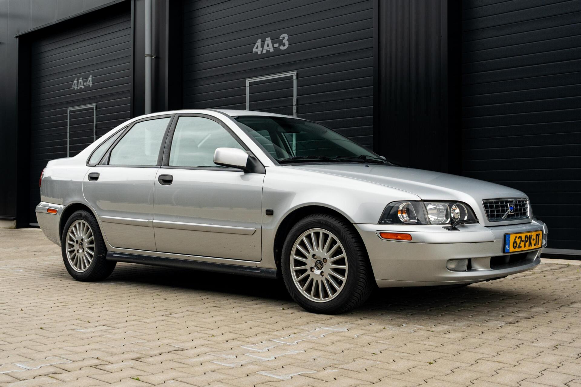 Foto van Volvo S40