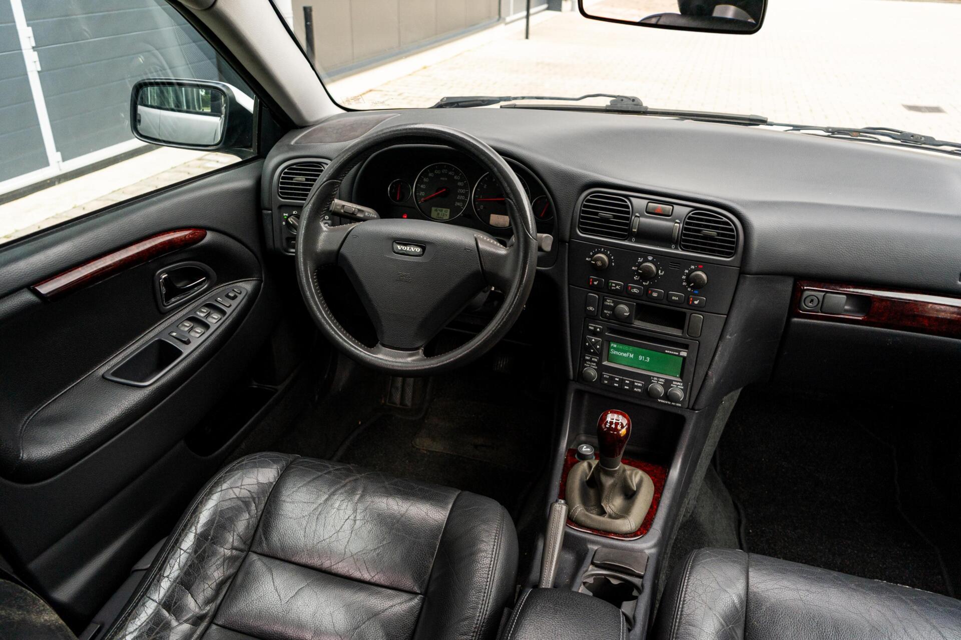 Foto van Volvo S40