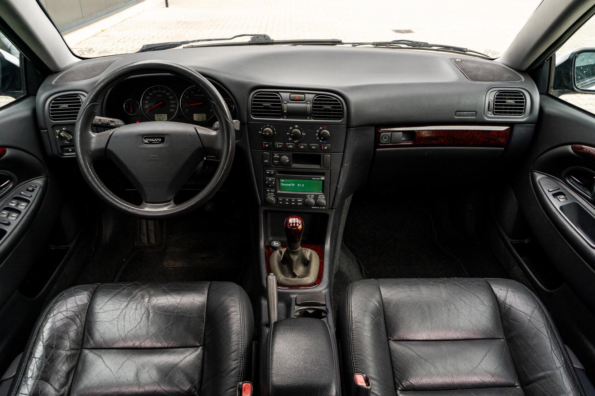 Foto van Volvo S40