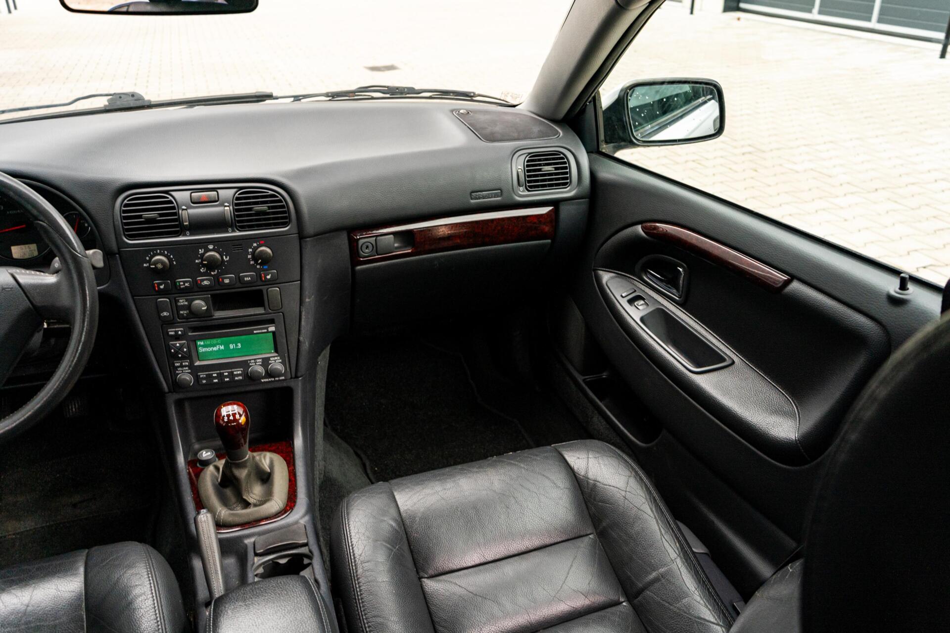 Foto van Volvo S40