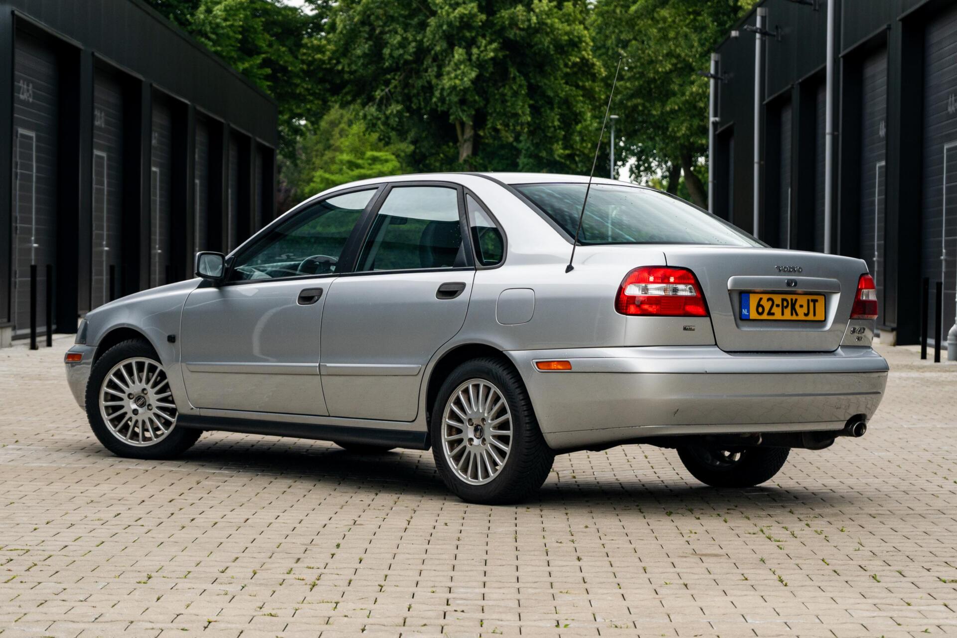 Foto van Volvo S40