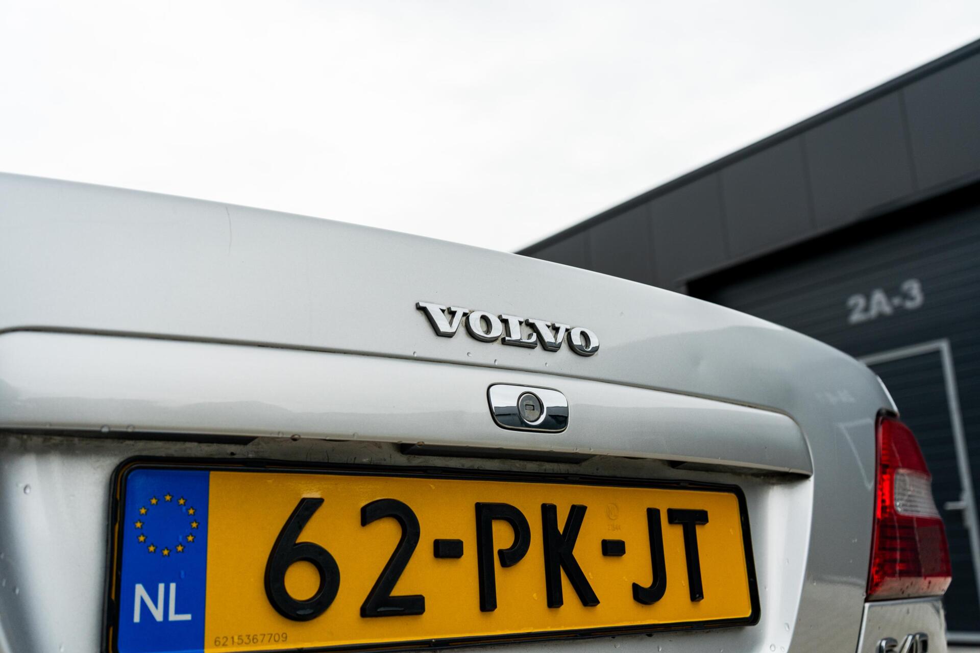 Foto van Volvo S40