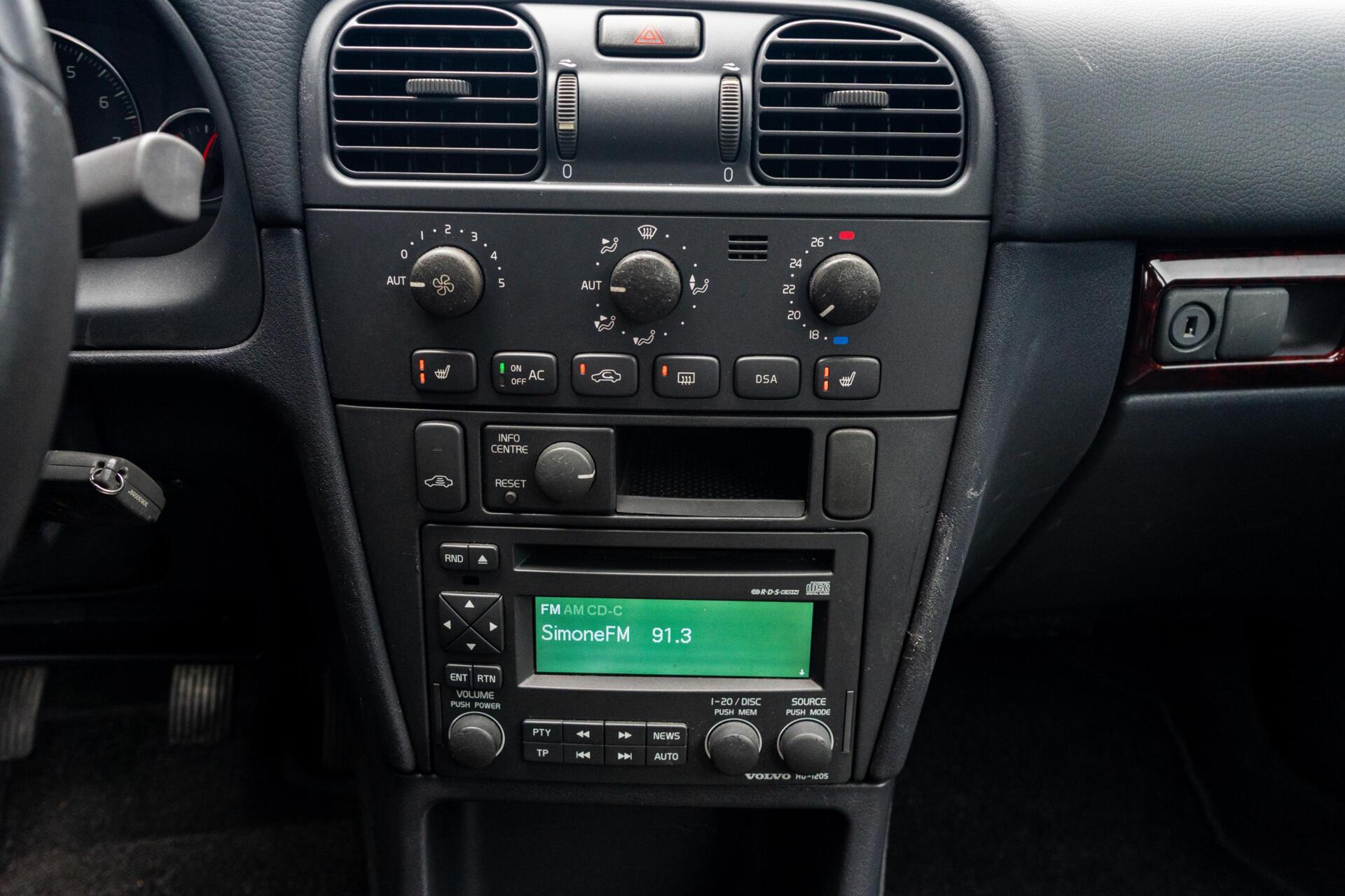 Foto van Volvo S40
