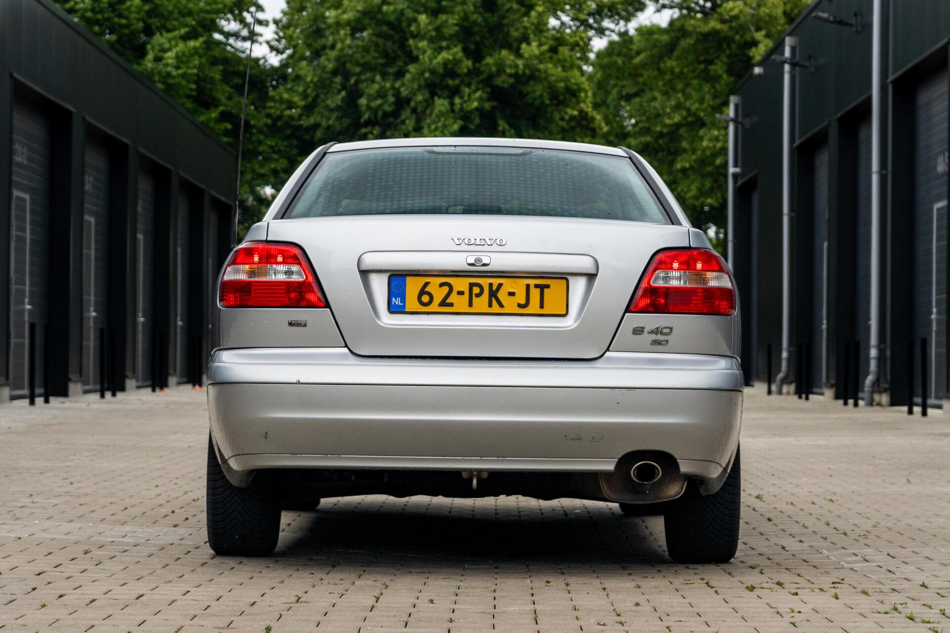 Foto van Volvo S40