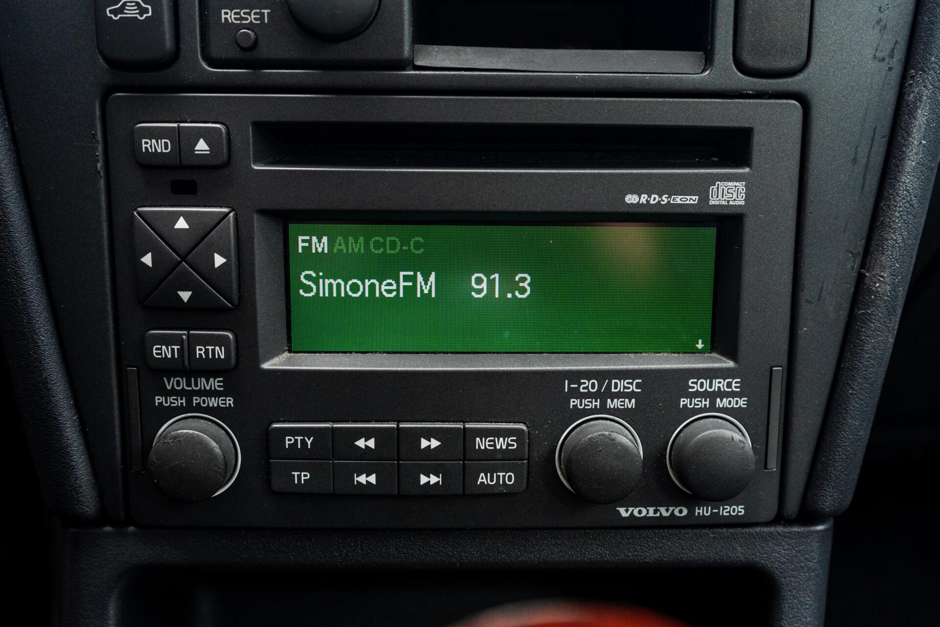 Foto van Volvo S40