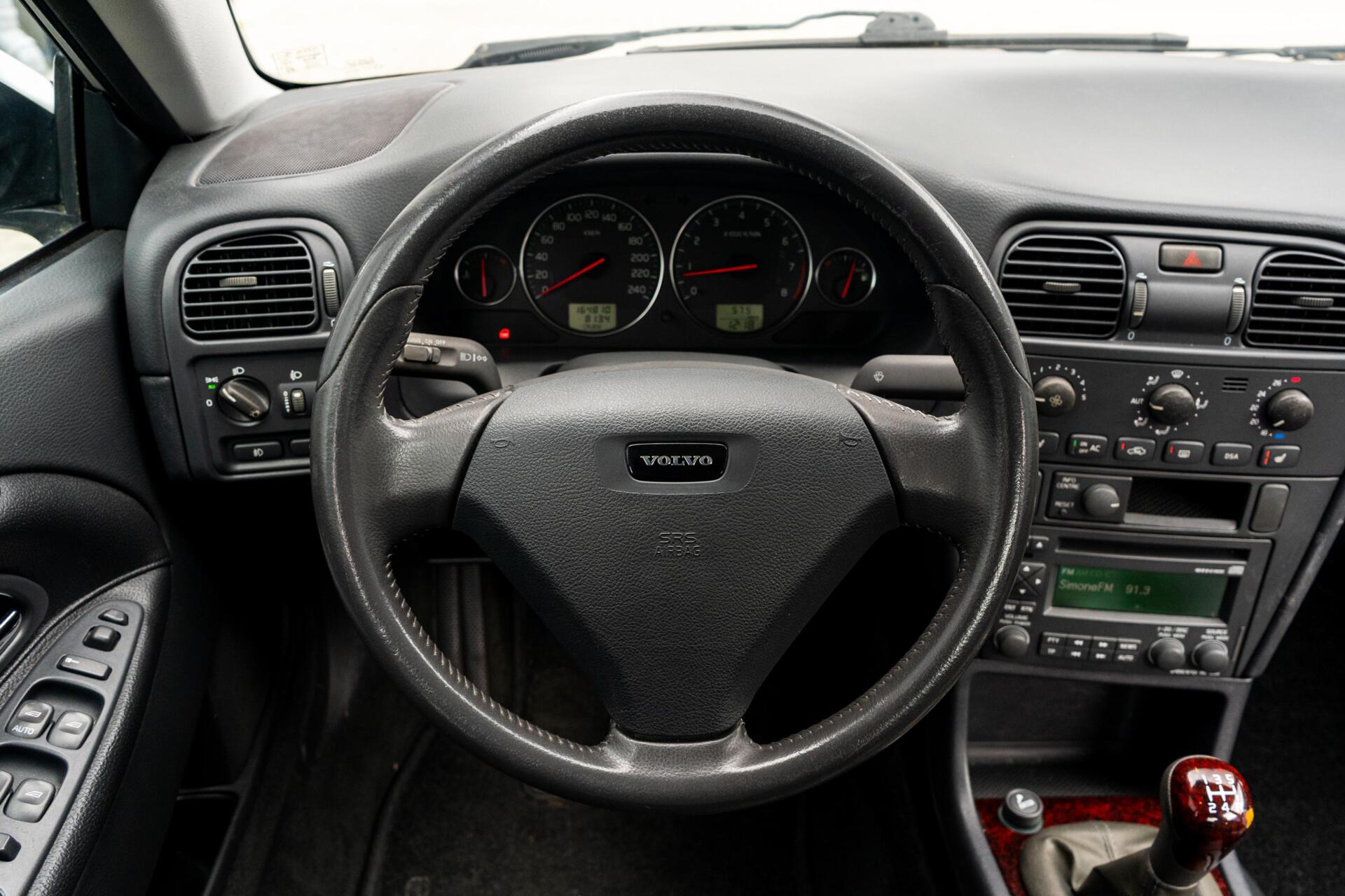 Foto van Volvo S40