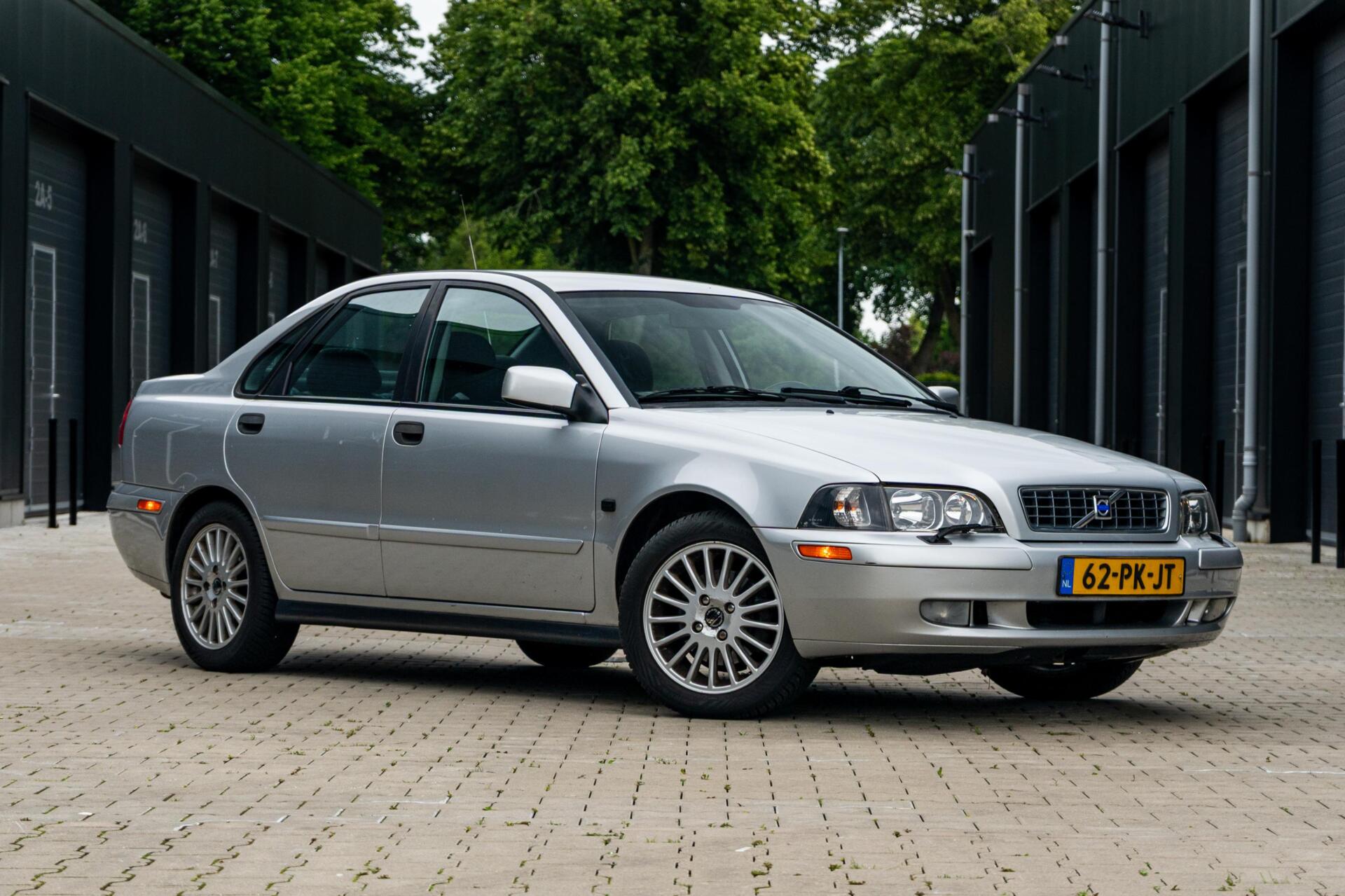 Foto van Volvo S40