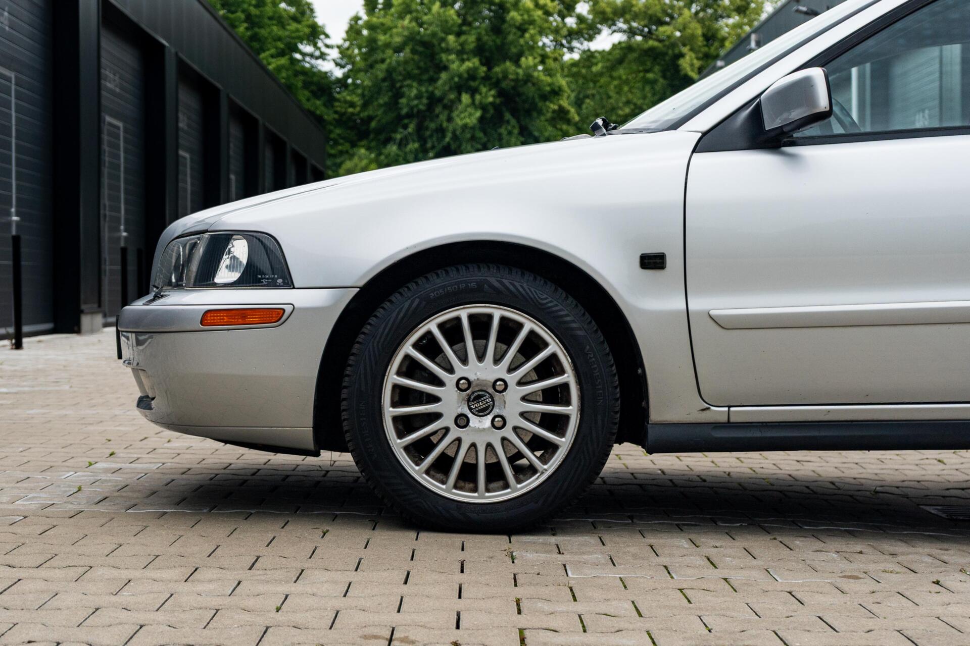 Foto van Volvo S40